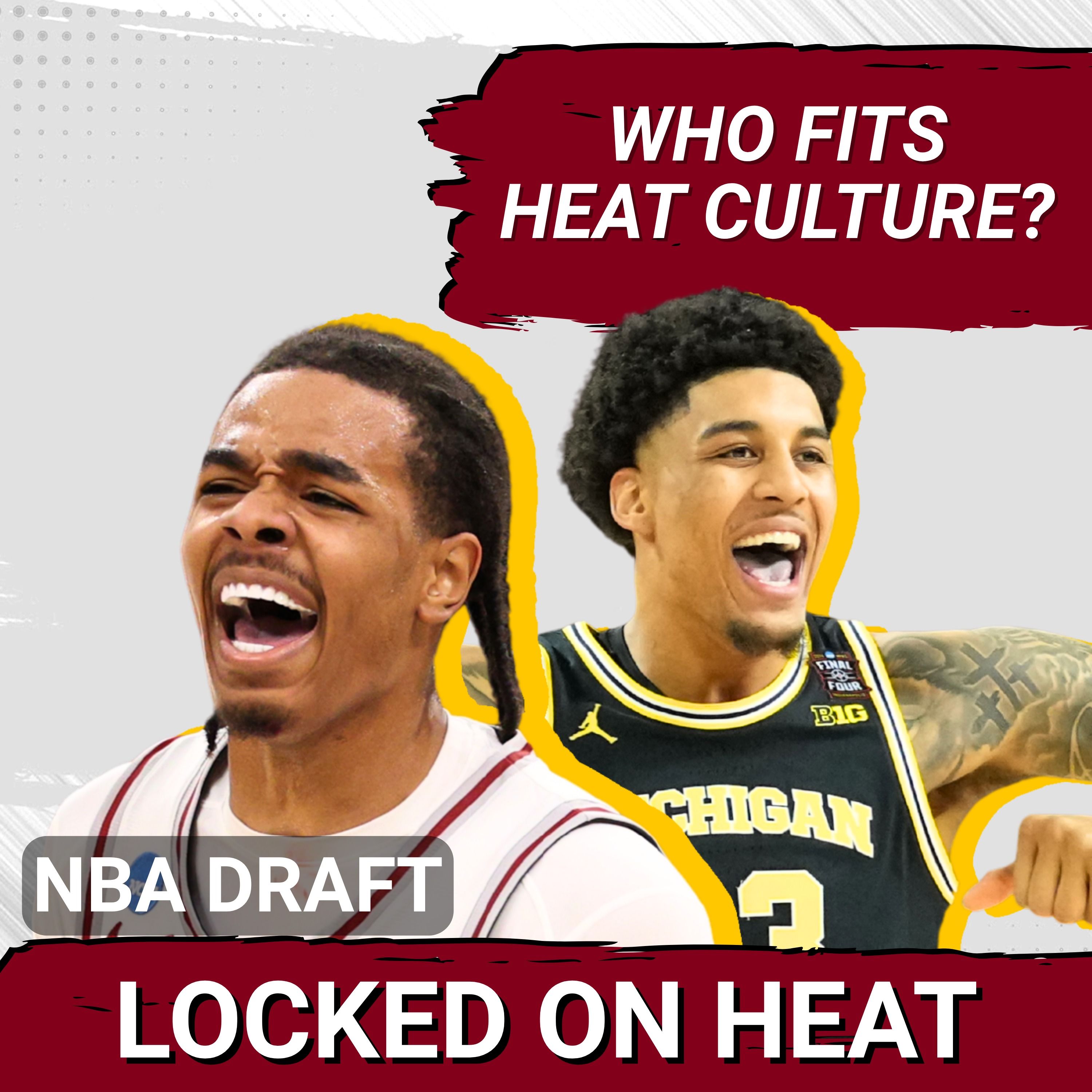 Who is the Best Heat Culture Fit in the NBA Draft? (With Nathan Grubel of No Ceilings)