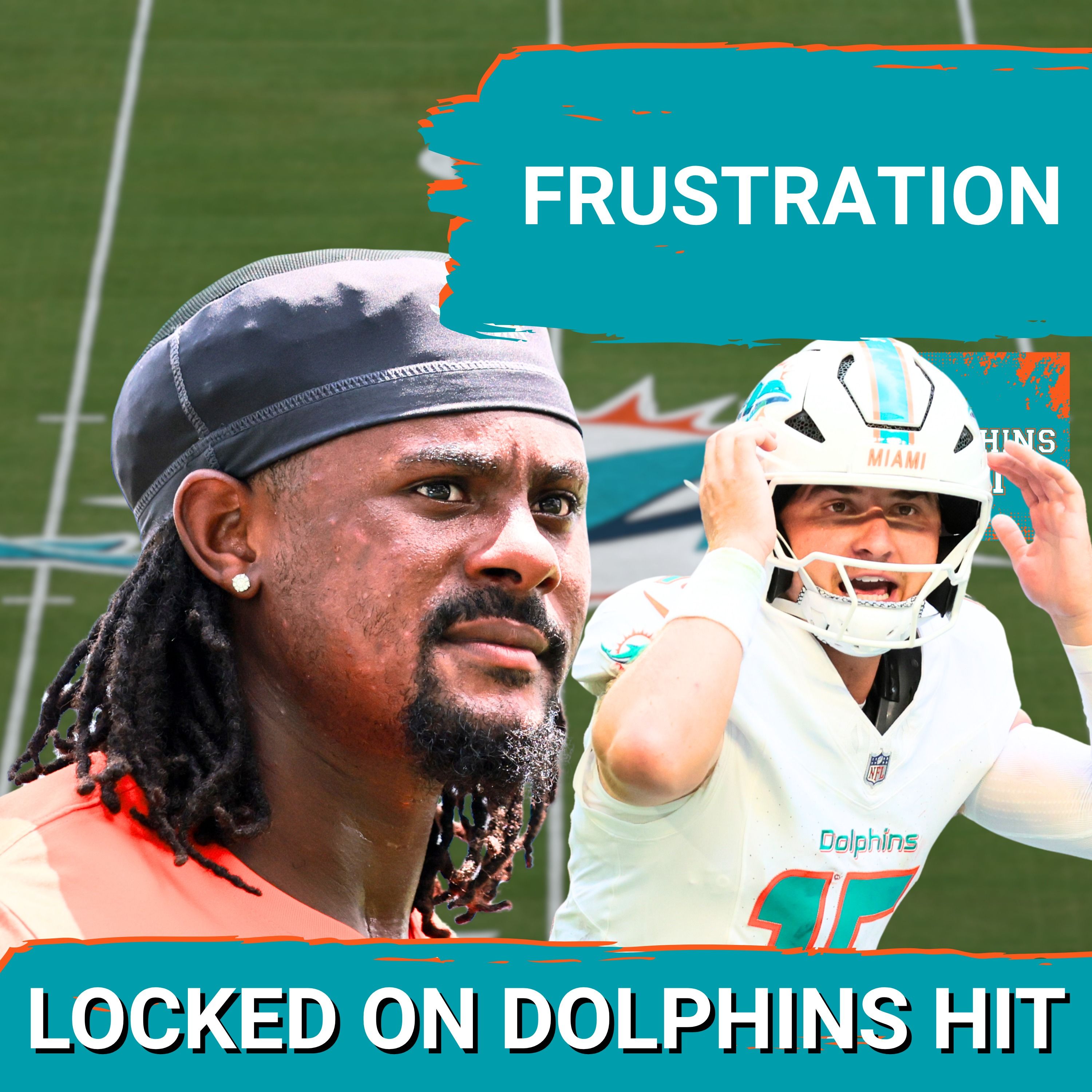 FRUSTRATION: Do Miami Dolphins Fans Deserve MORE From Preseason? episode artwork