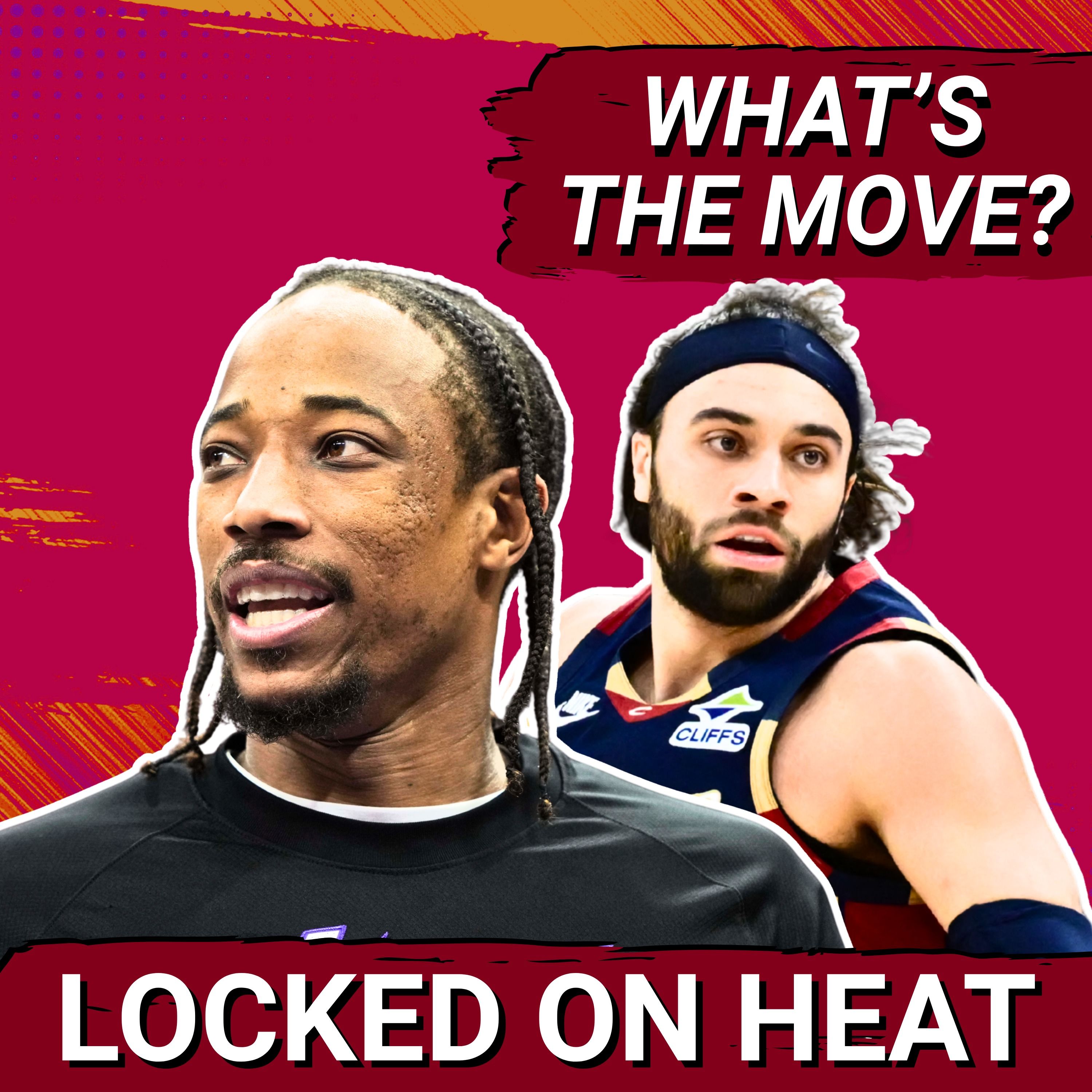 Miami Heat’s NEXT MOVE: DeRozan, Strus or Something Else?