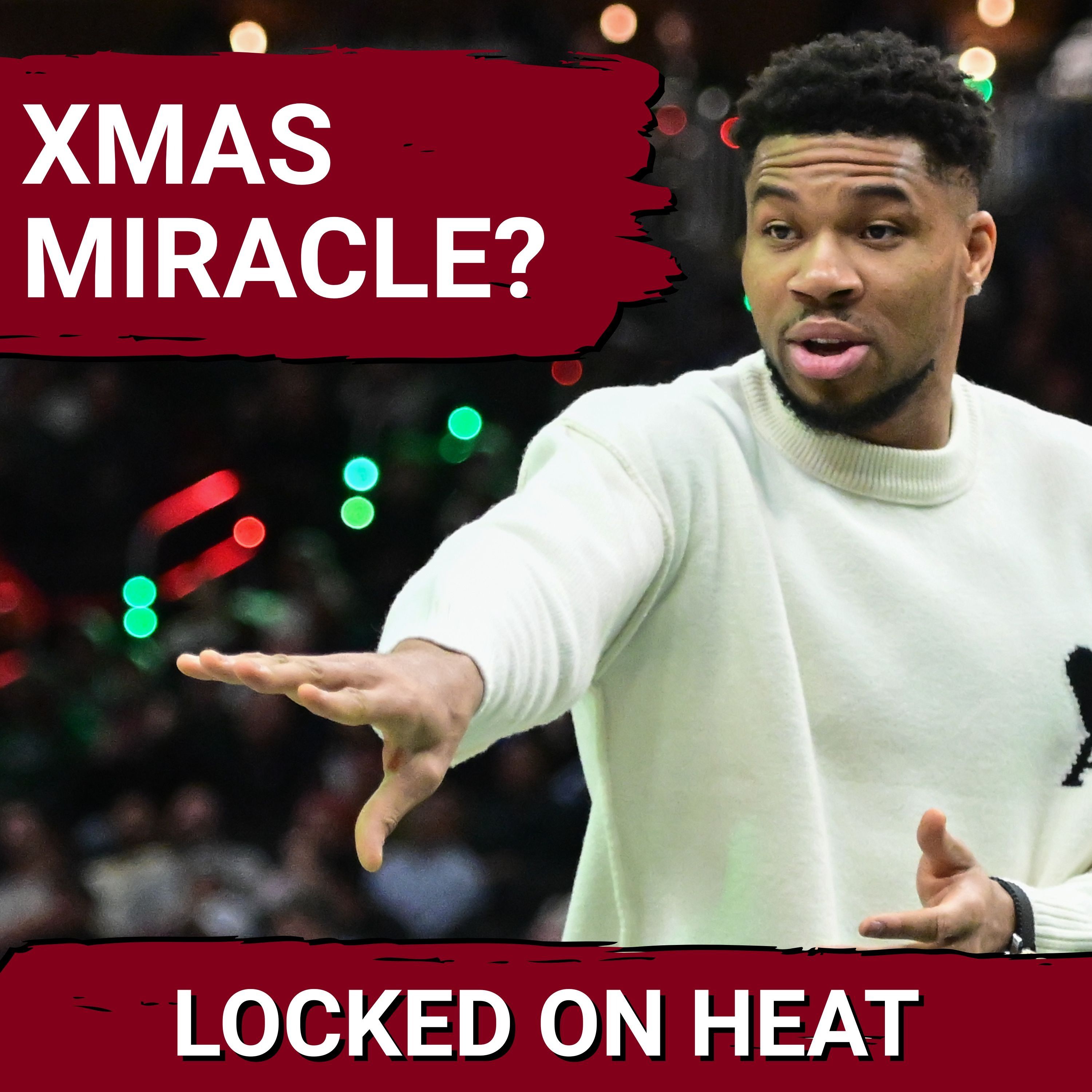 Miami Heat Xmas List: Giannis Trade, Jaime Jaquez Jr. Extension, Norm Powell All-star & More