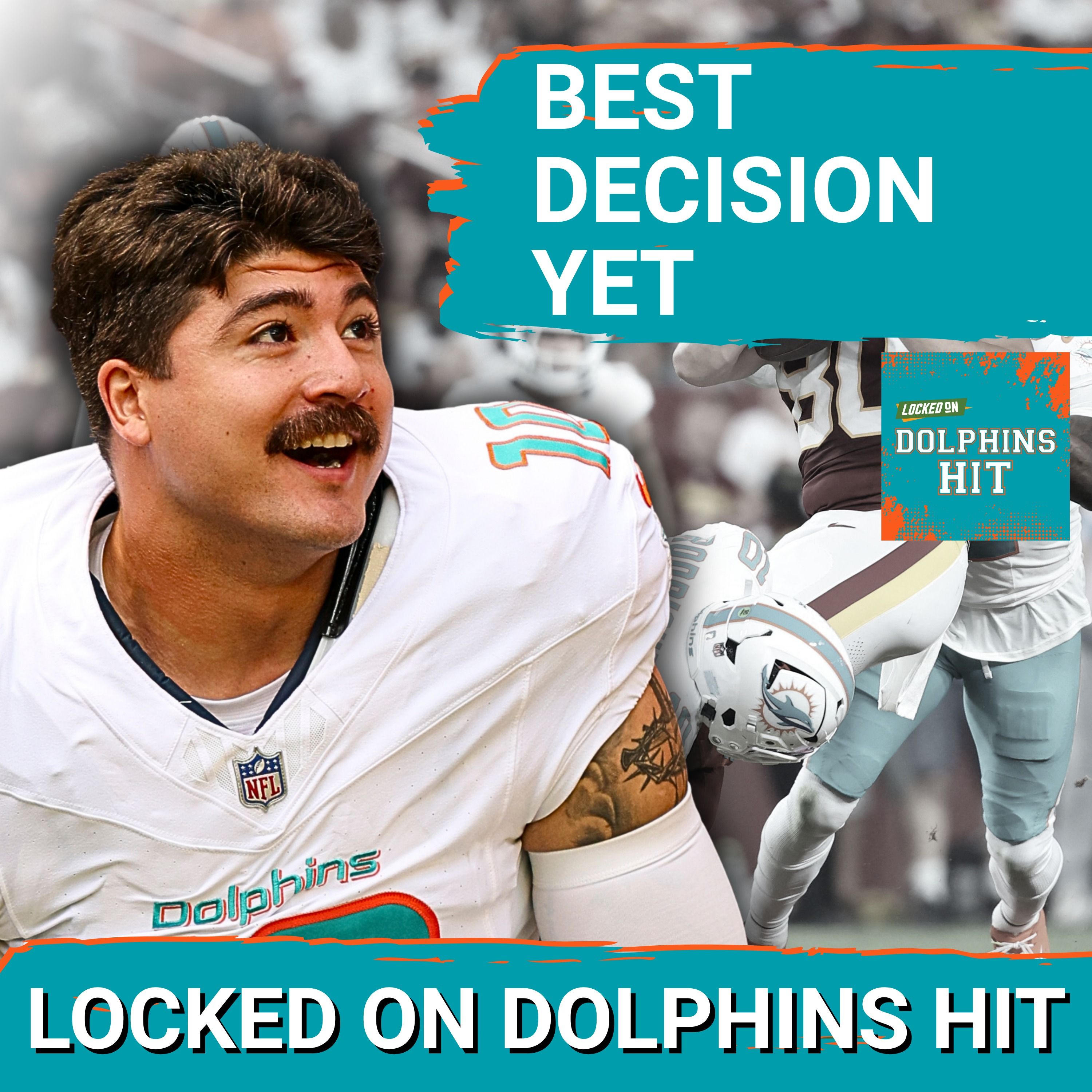 Why Jacob Rodriguez Proves the Dolphins Drafted the RIGHT Way