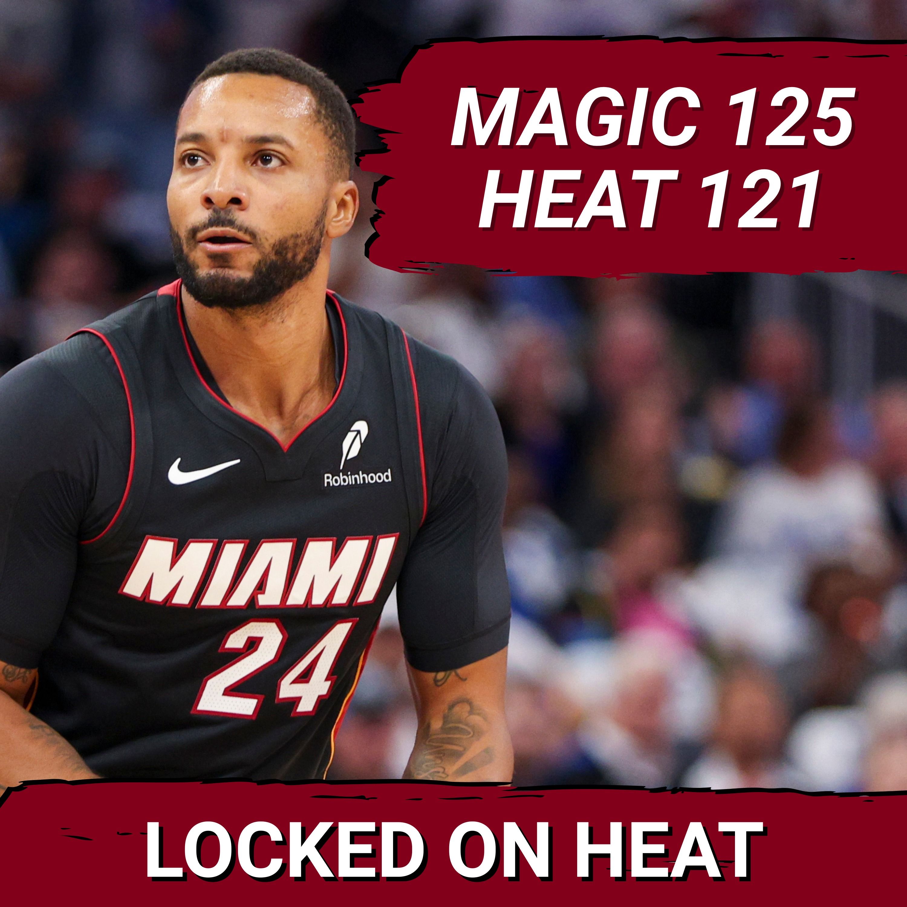 Heat Fall to Magic In Season Opener: Norm Powell and Davion Mitchell Shine, Bam Adebayo Disappoints Heat Fall to Magic In Season Opener: Norm Powell and Davion Mitchell Shine, Bam Adebayo Disappoints