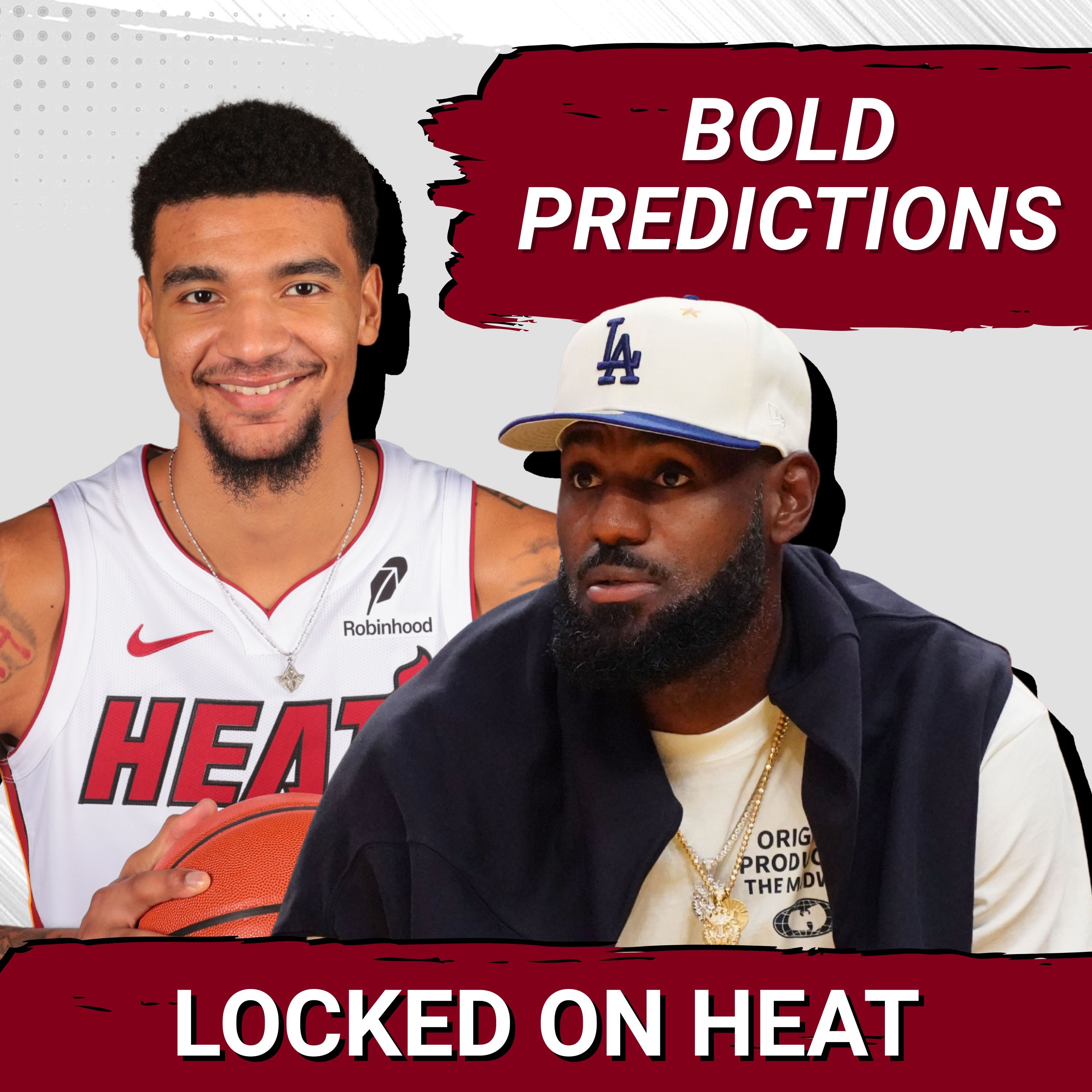 9 Increasingly Bold Miami Heat Predictions for the 2025-26 NBA Season