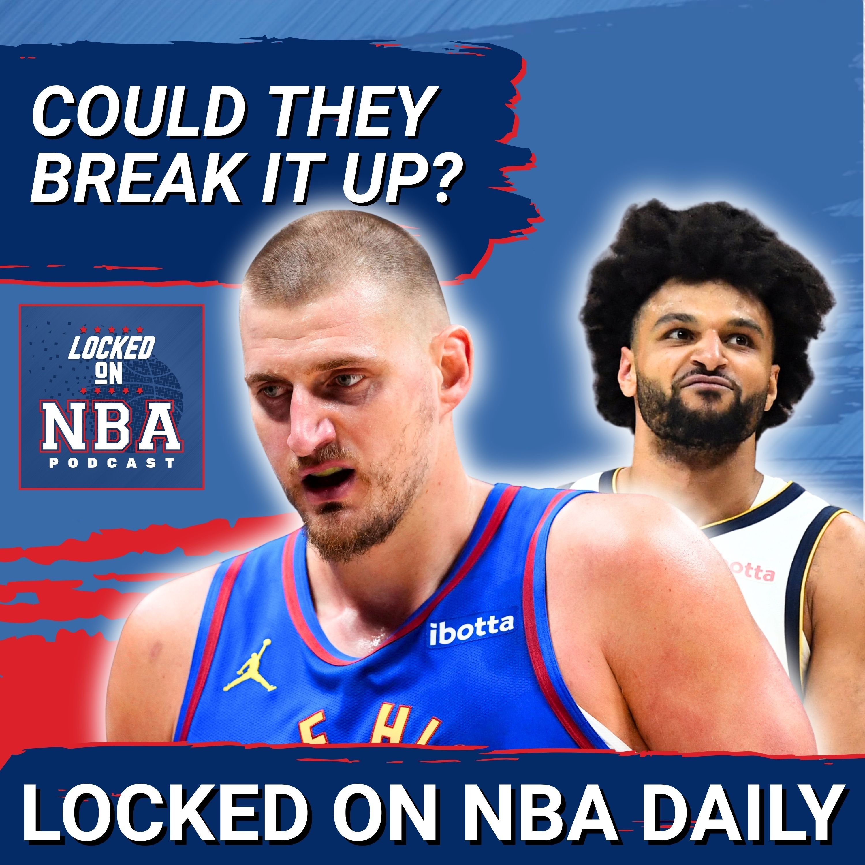 Facing a Possible Nuggets Breakup & Lakers' Game 5 Adjustments
