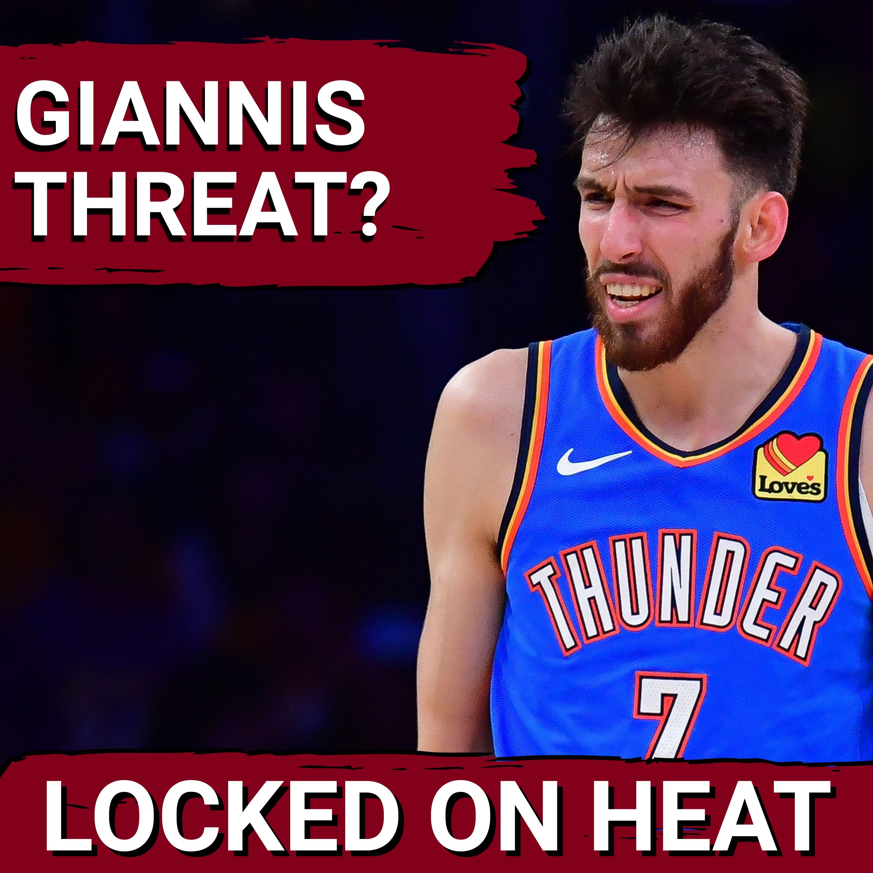 Did OKC Just Complicate Miami’s Giannis Plan?