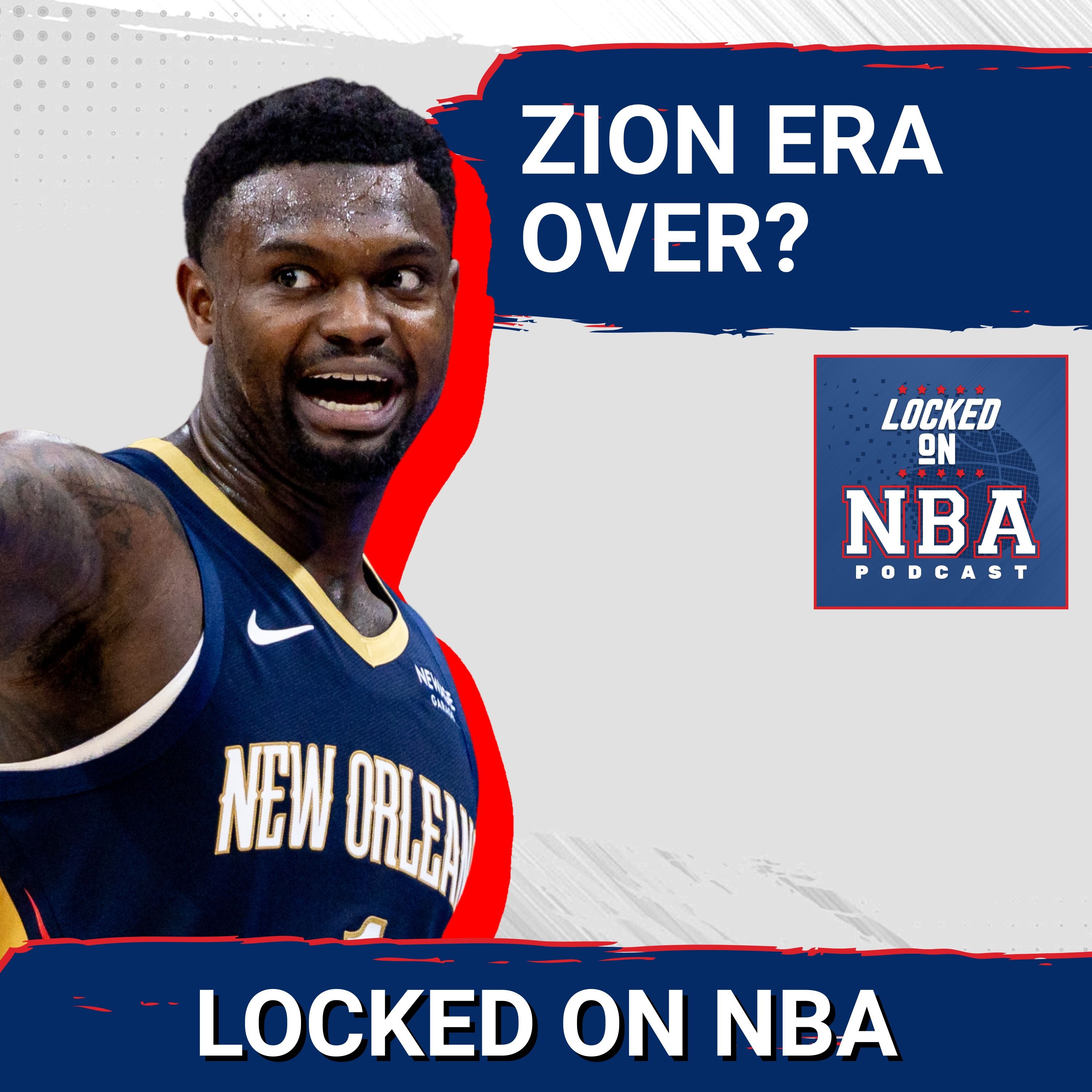 Zion Era Over? Pelicans Collapse, Coaches on the Hot Seat & Early MVP Race Zion Era Over? Pelicans Collapse, Coaches on the Hot Seat & Early MVP Race