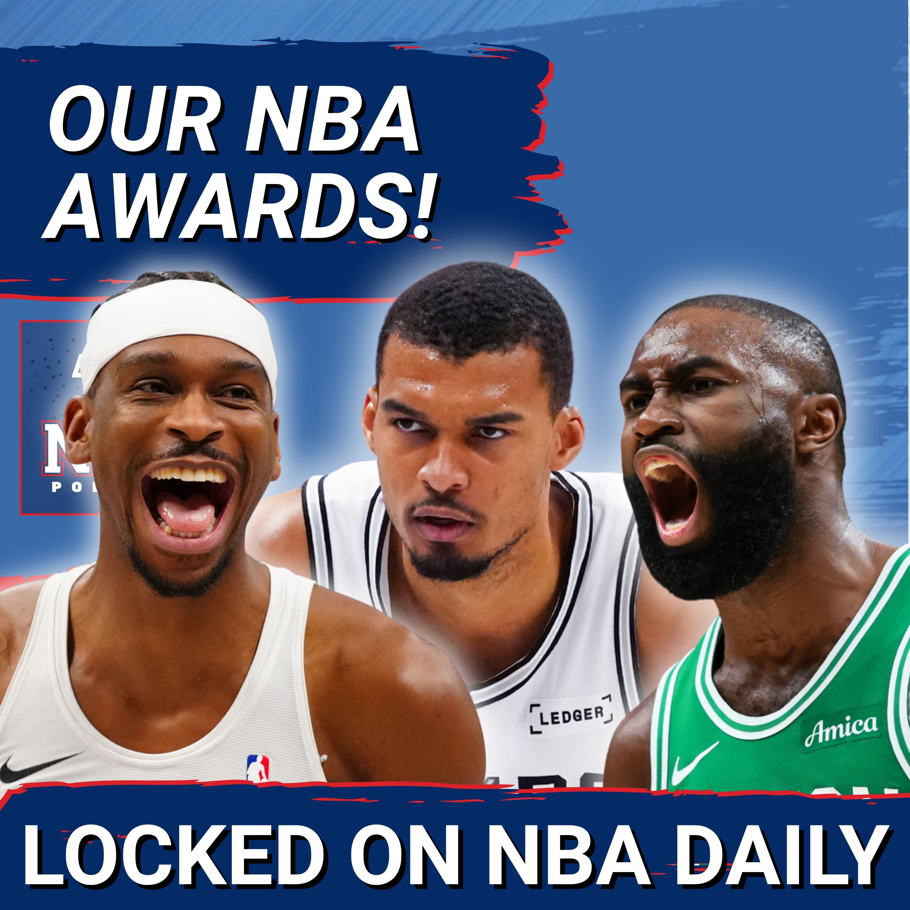 Biggest Playoff Matchup Winners, Our NBA Award Picks and Coaching Changes