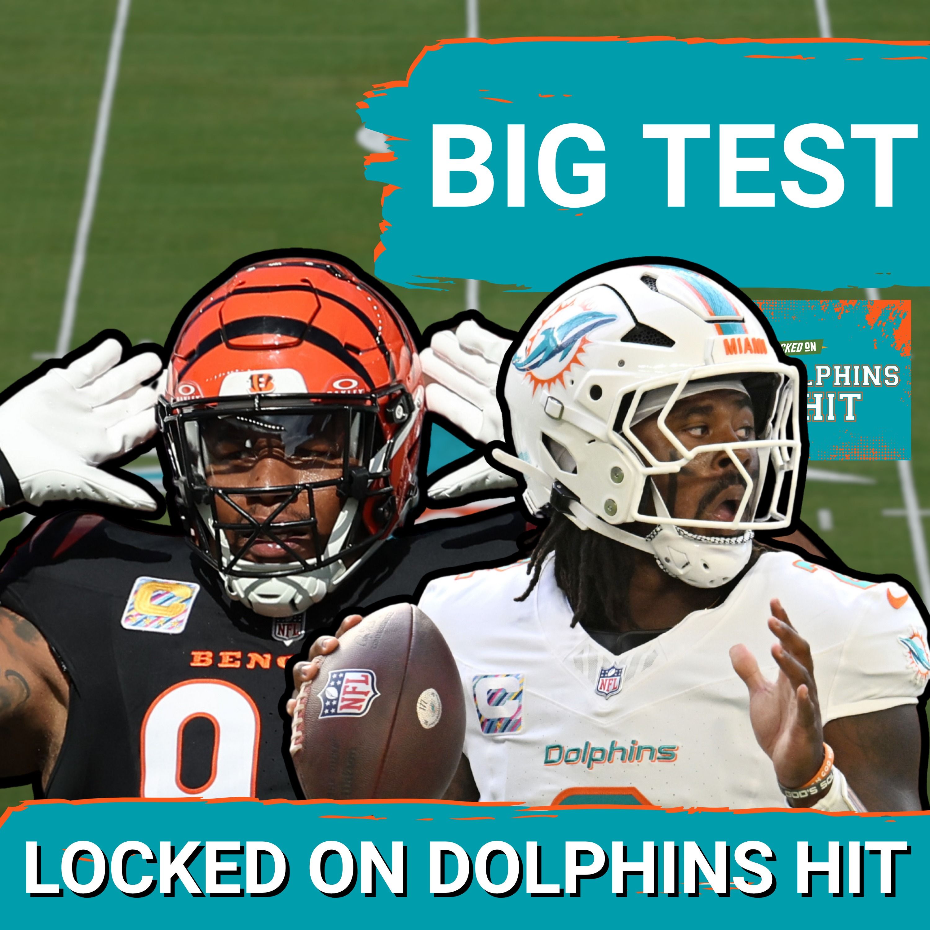 Miami Dolphins' Offensive Line Faces a HUGE Week 5 Test
