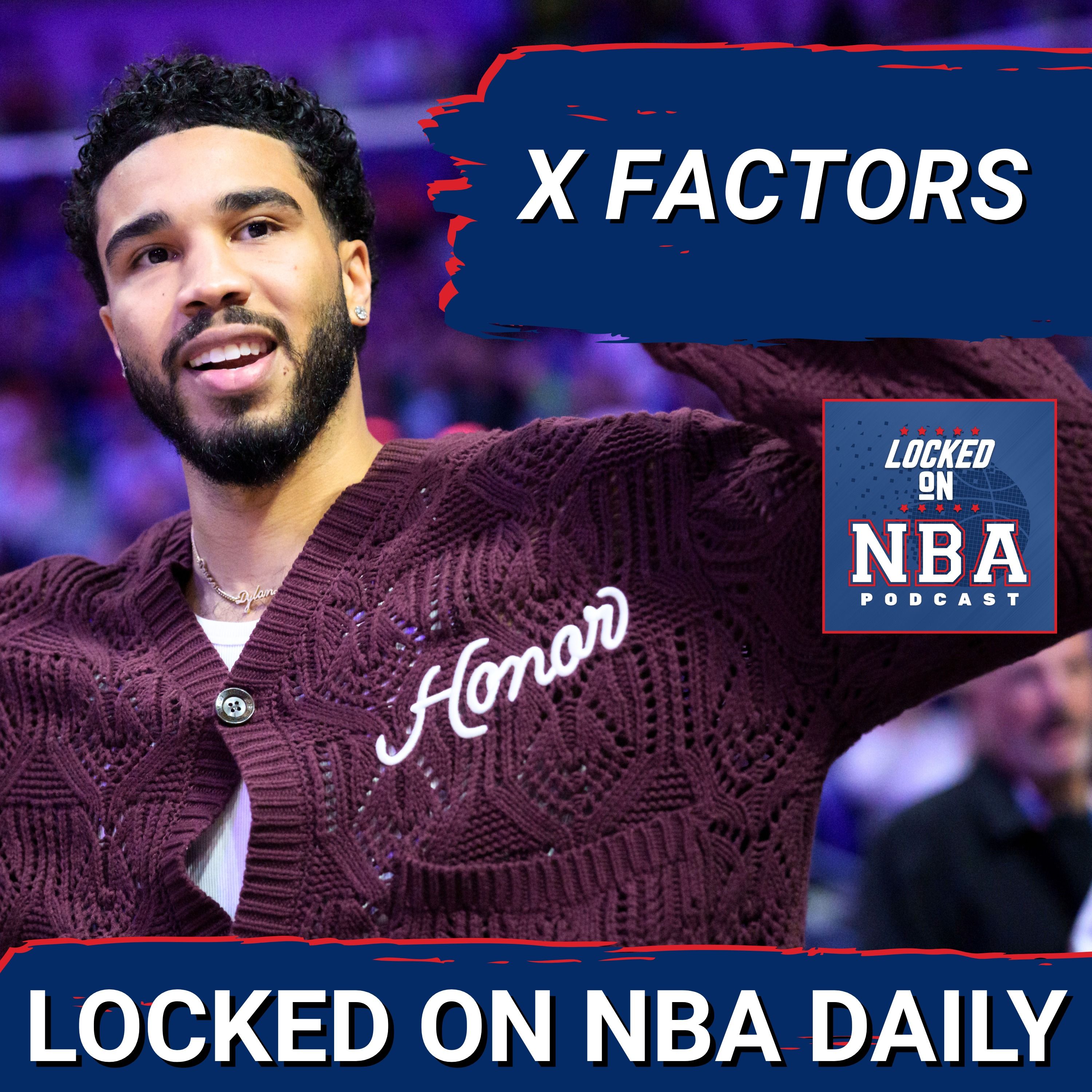 Winners & Losers of Jayson Tatum's Return, Playoff Race X-Factors & LeBron's Future in LA