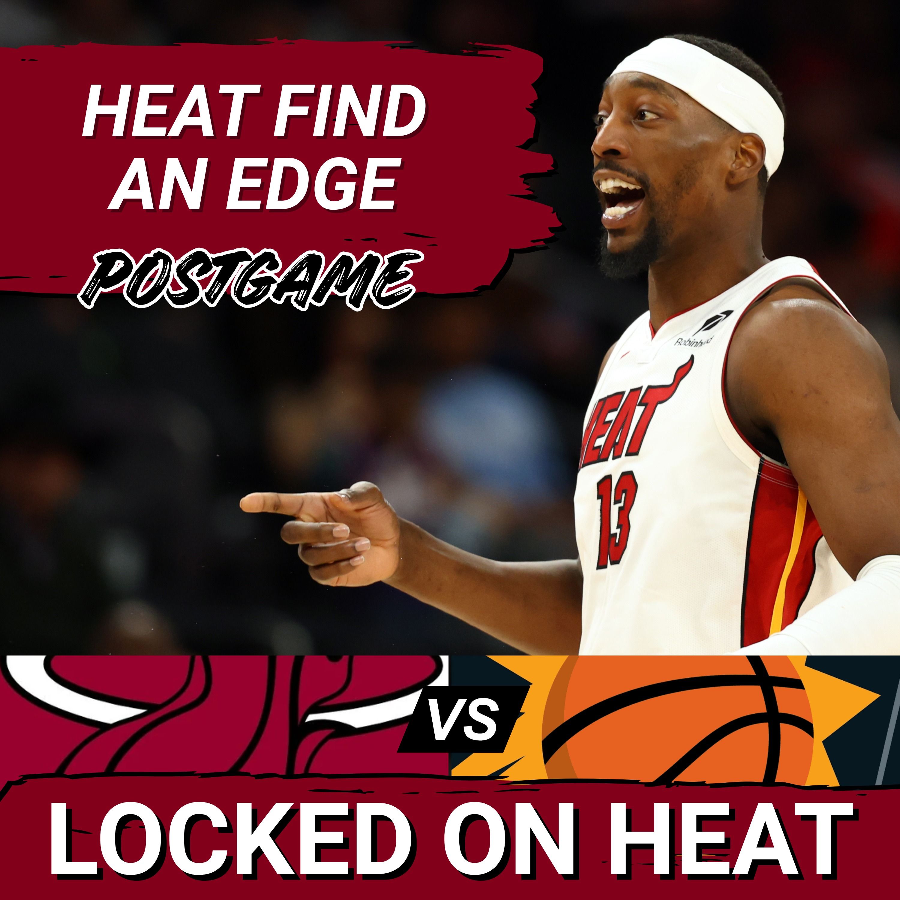 Miami Heat Salvage West Coast Trip With Wins Over Jazz and Suns