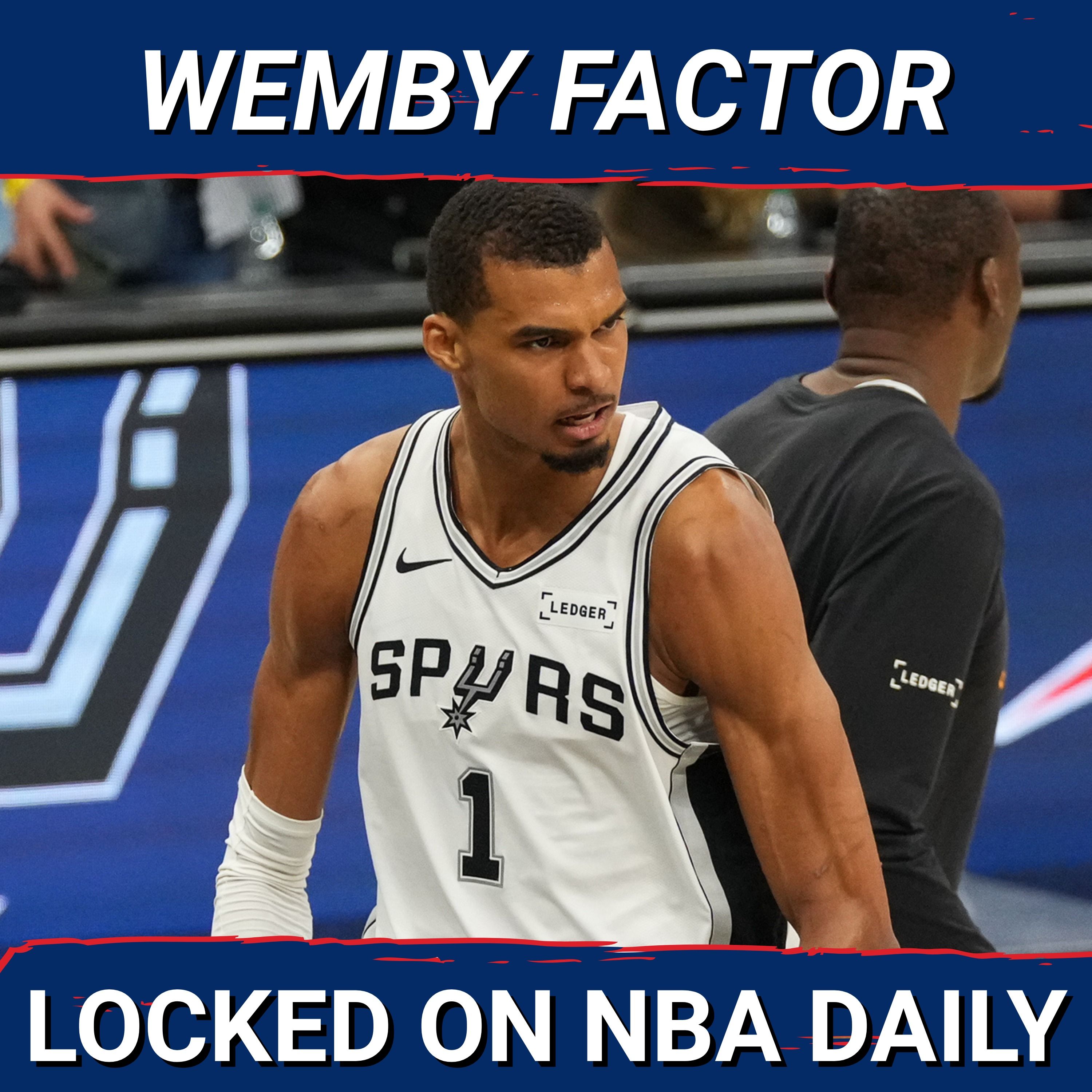 Wemby's Spurs Expose Thunder & Knicks' Eastern Conference Dominance