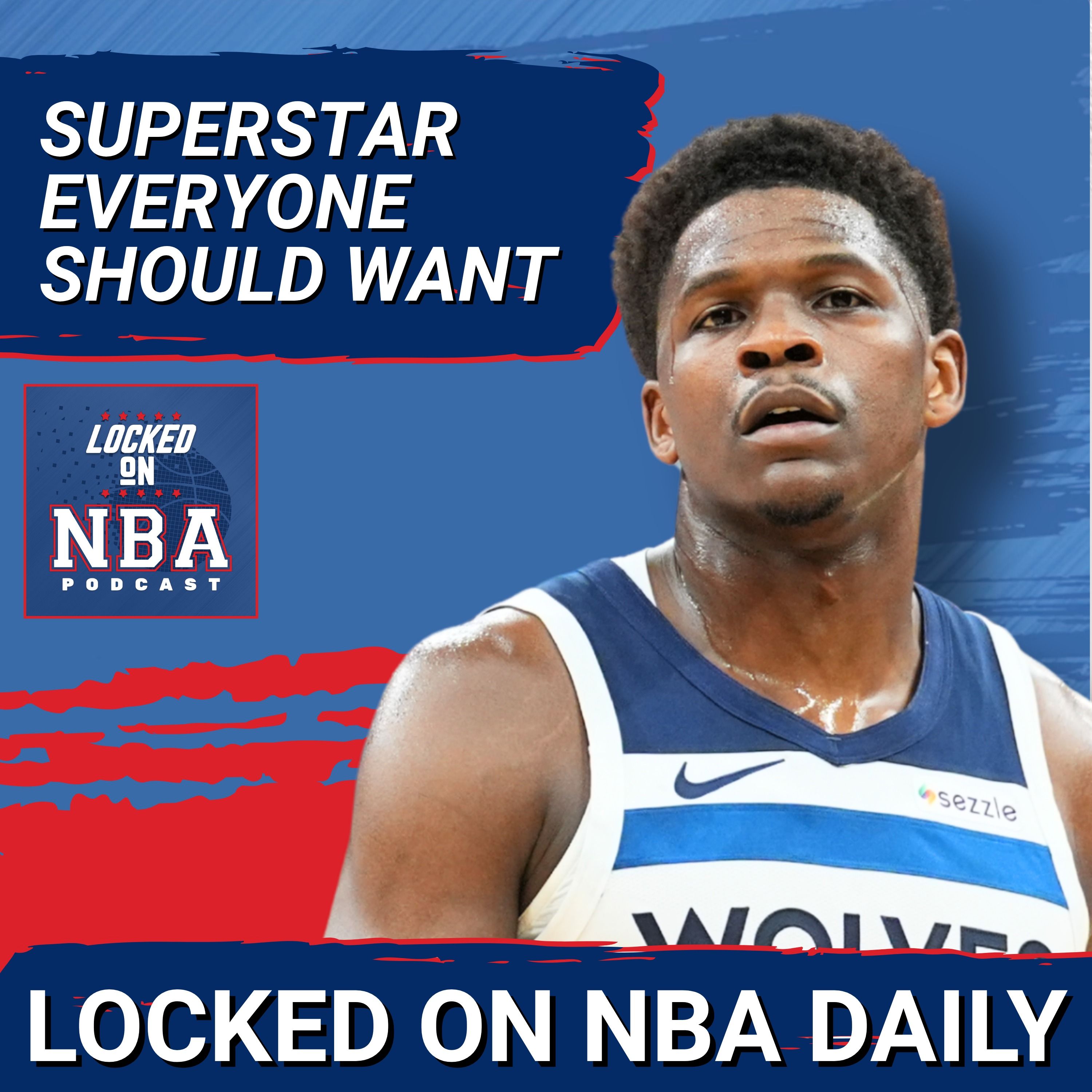 Anthony Edwards Leads Timberwolves Past Wemby's Spurs & LeBron's Lakers Future