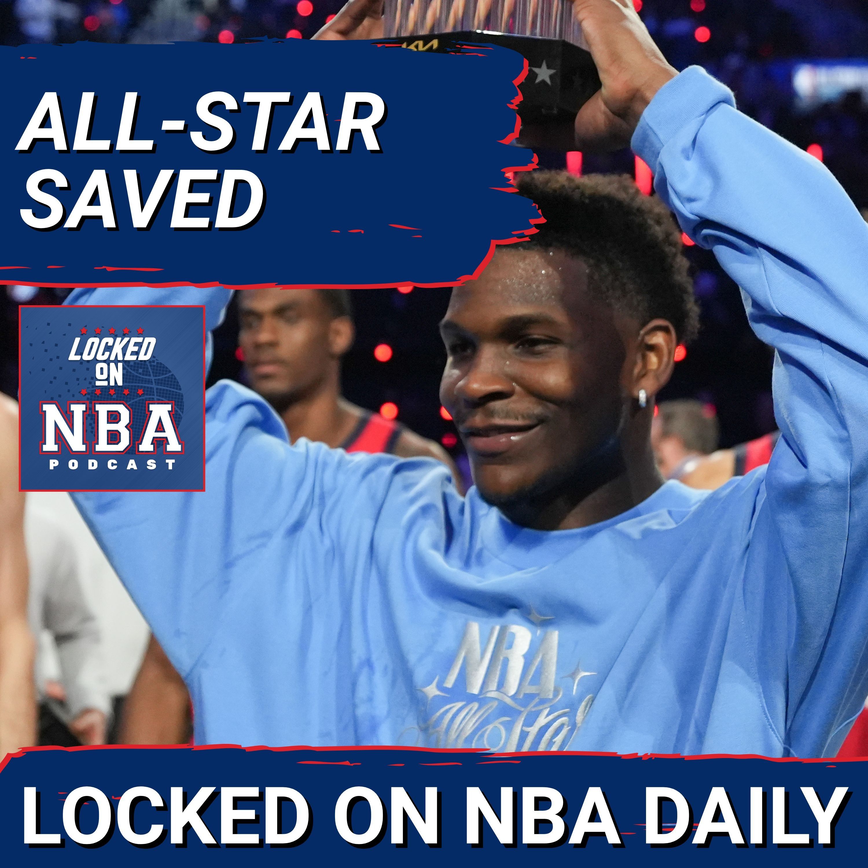 Is the NBA All-Star Game SAVED? & Adam Silver On Tanking