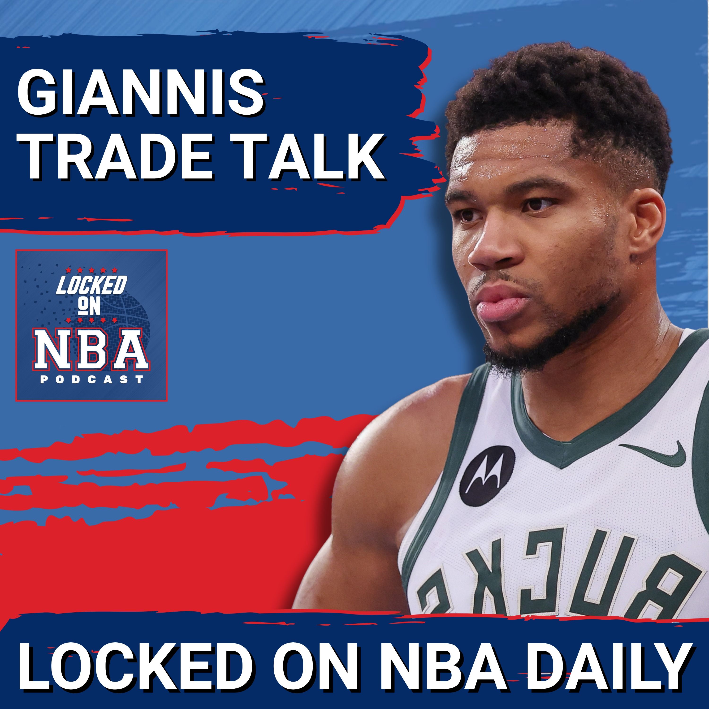Where Will Giannis Land If He's Traded? Where Will Giannis Land If He's Traded?