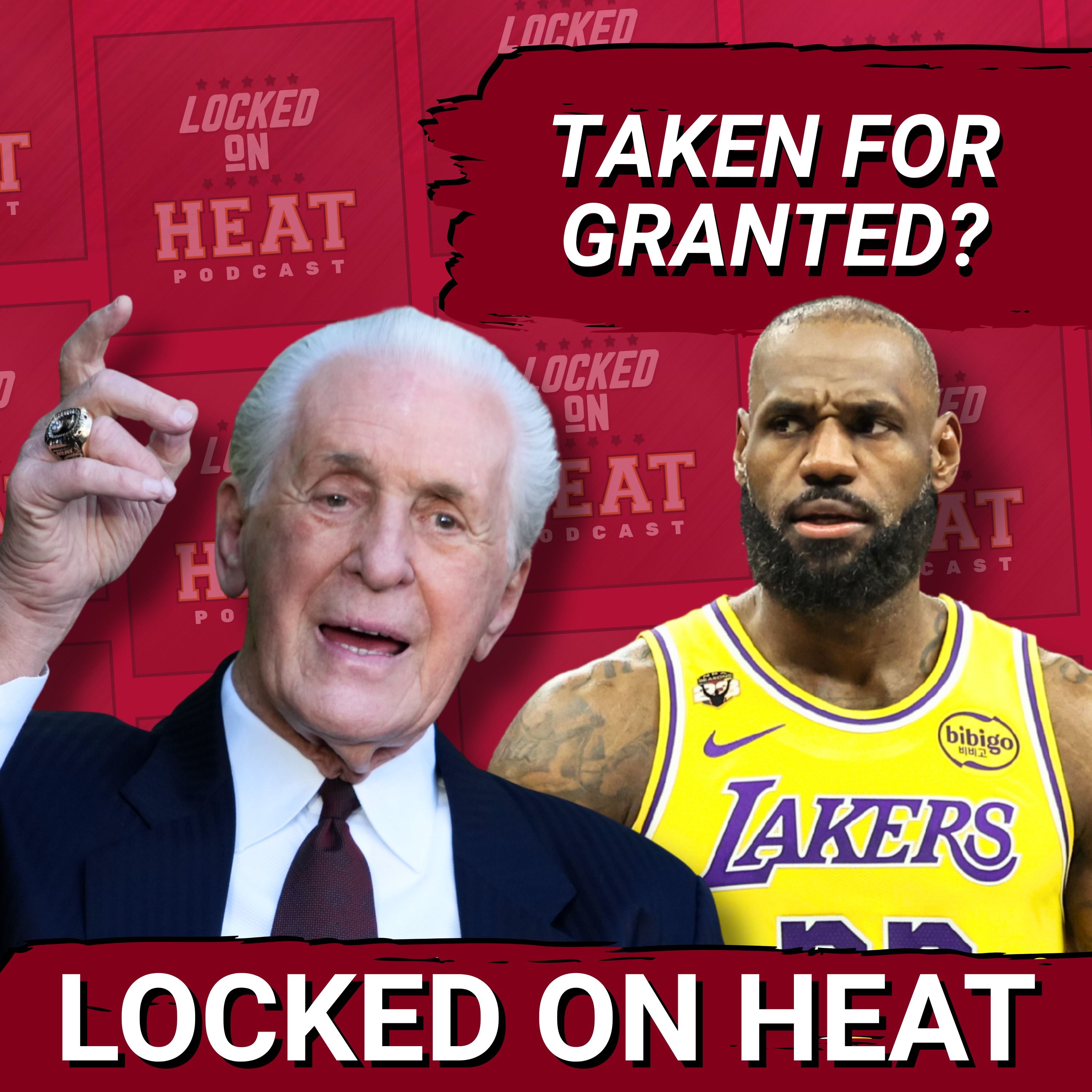 Miami Heat Fans Take CULTURE For Granted? Pat Riley's Legacy and LeBron James What-Ifs