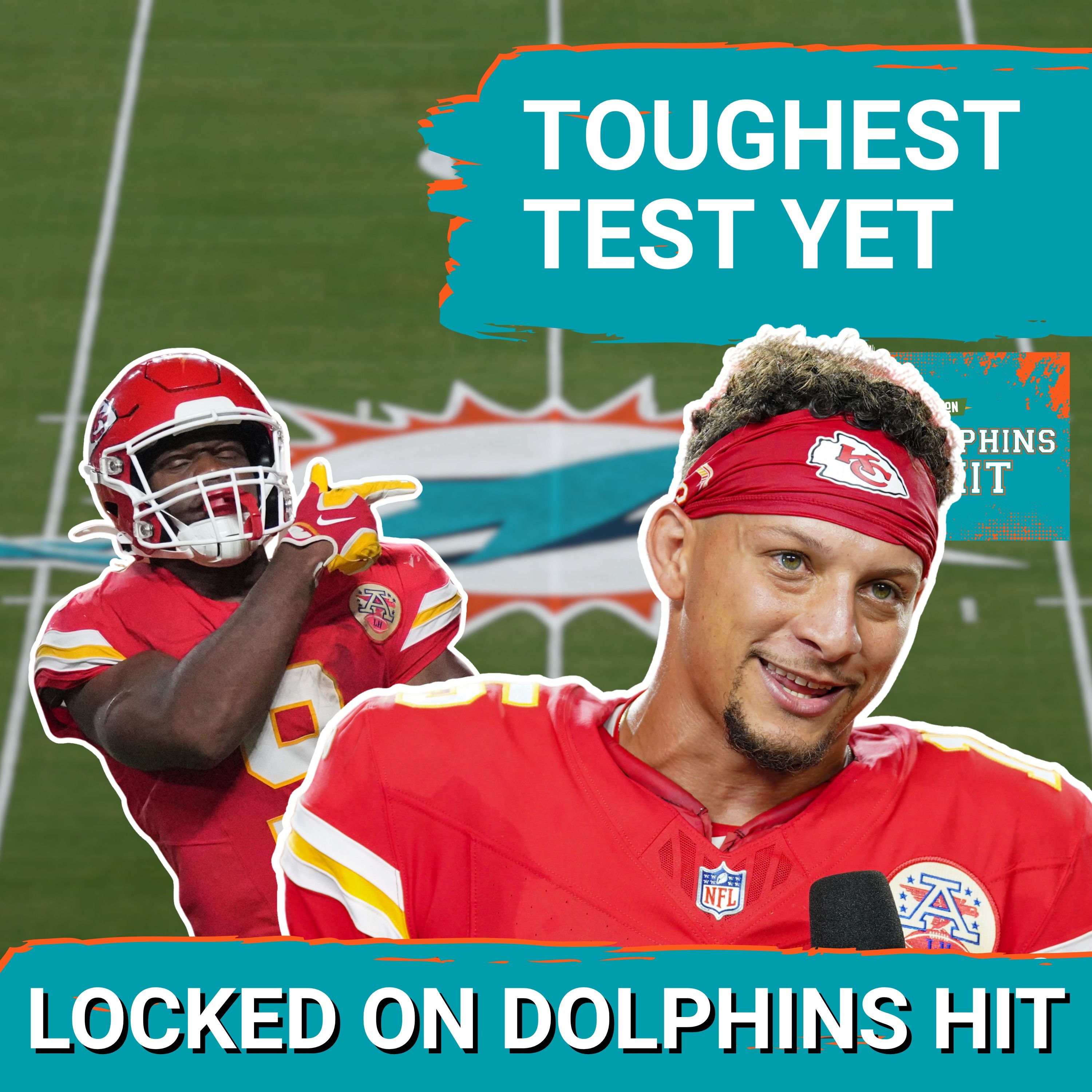 Dolphins–Chiefs Will Tell Us How Bad the Dolphins Defense REALLY Is
