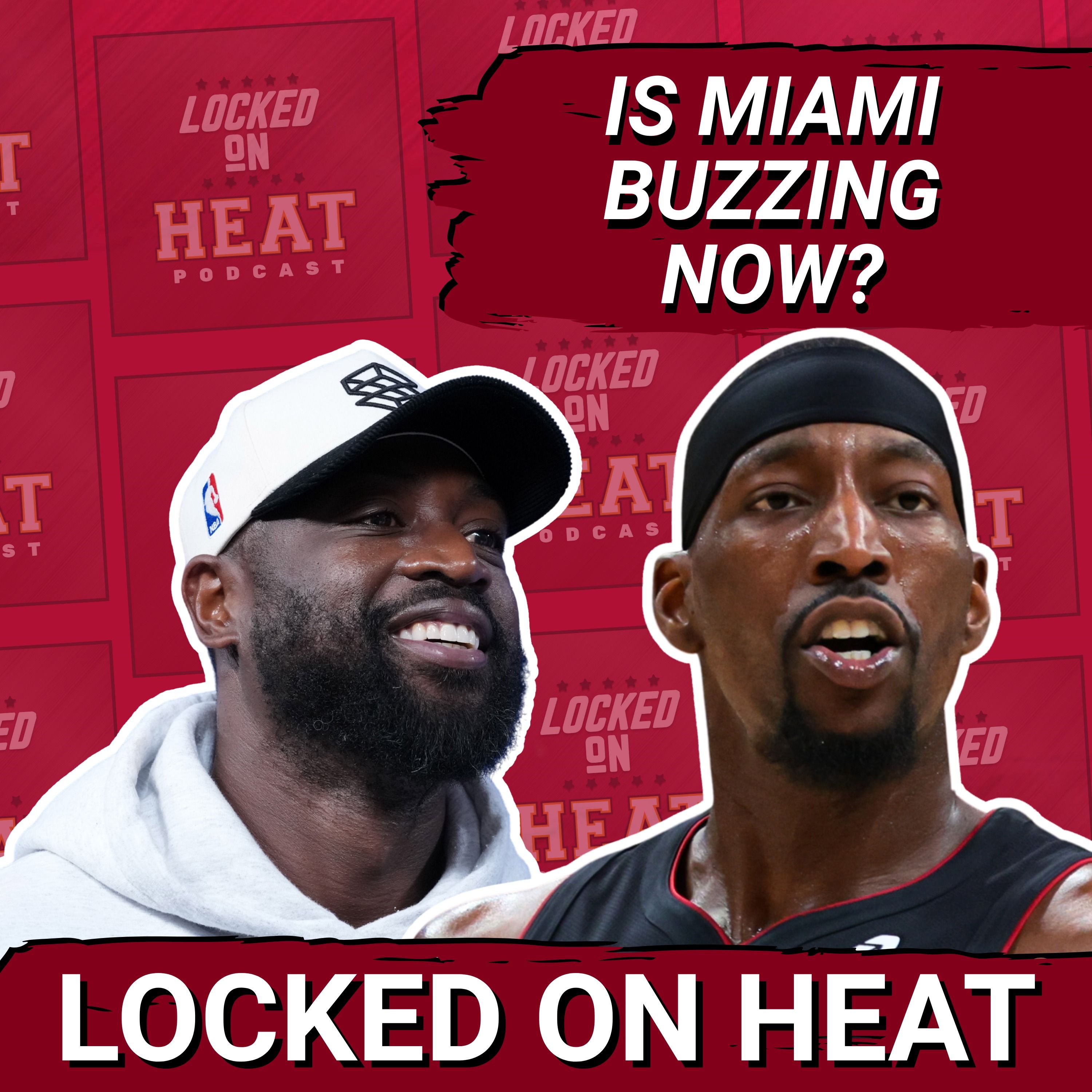 Buzz Back in Miami? Should Bam Adebayo Be the Heat's No. 1 Option?