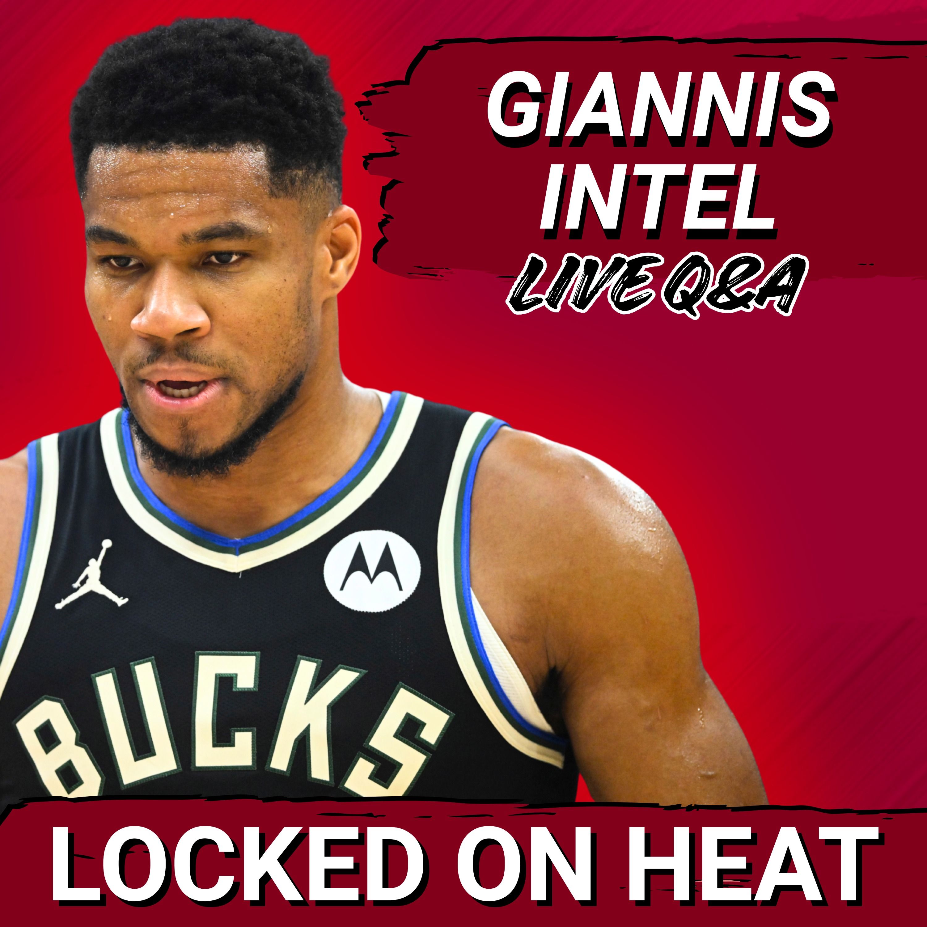 Live Q&A: Can the Heat Land Giannis?