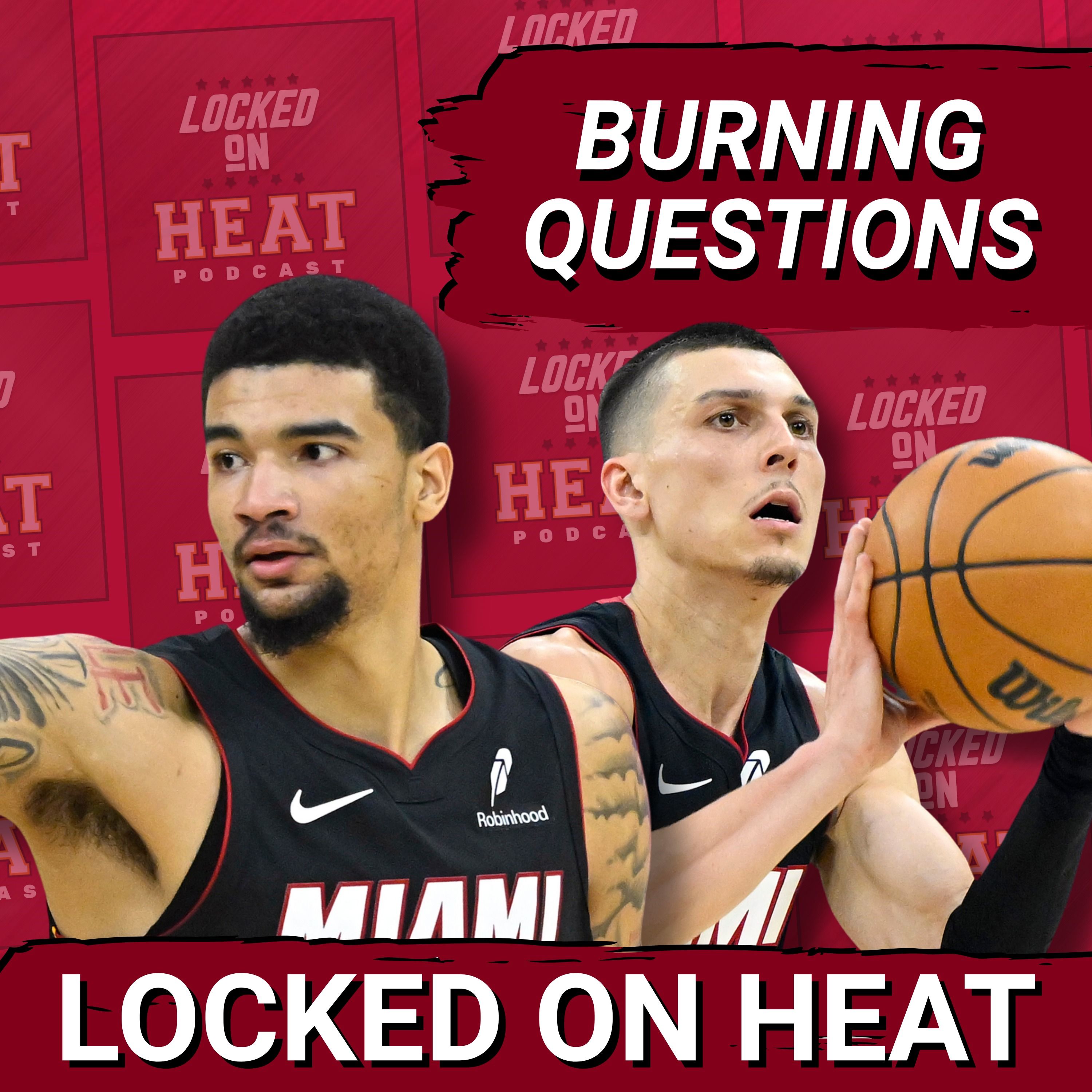 Burning Questions for the Miami Heat's Final 9 Games