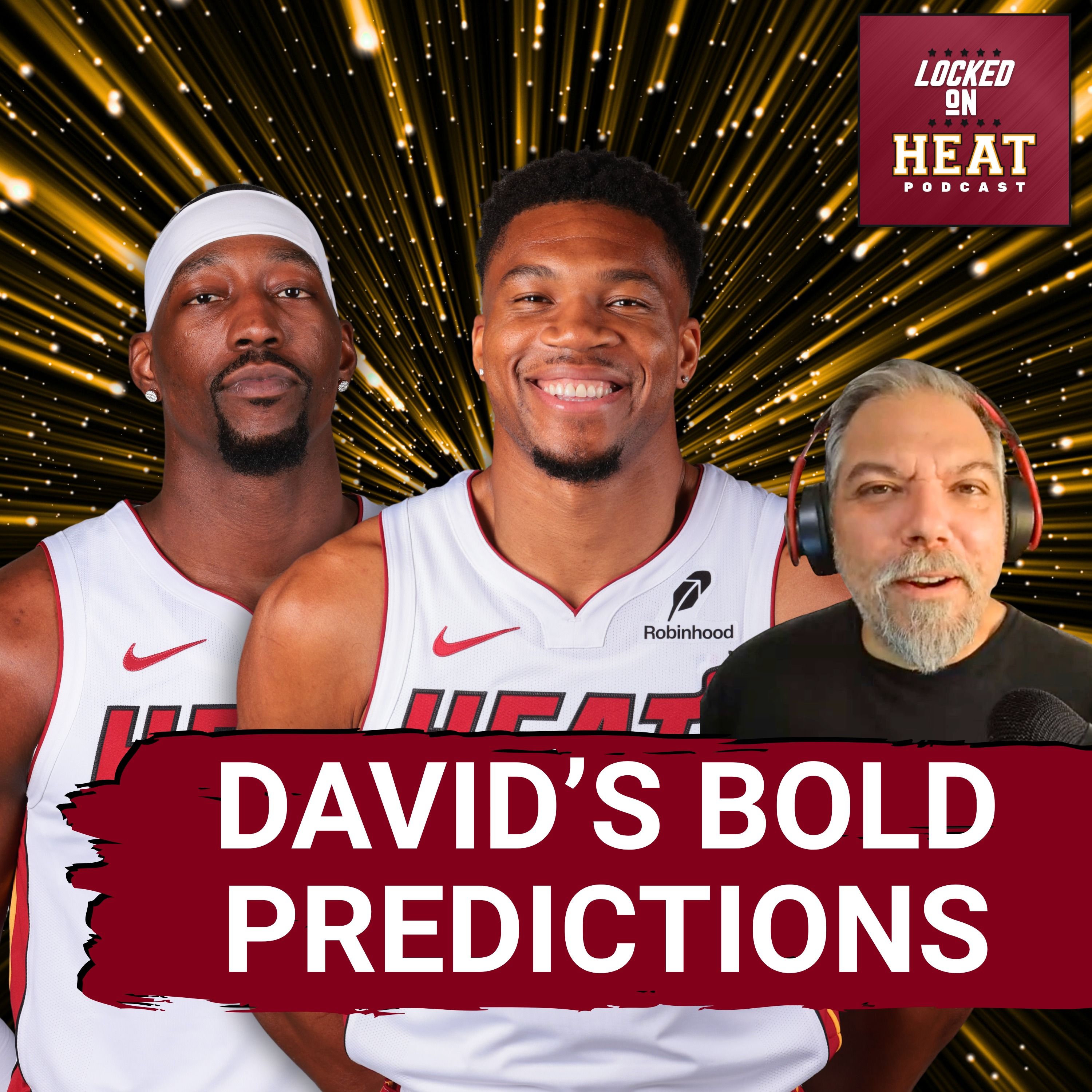 David's Bold Miami Heat Predictions for the 2026-27 Season episode artwork
