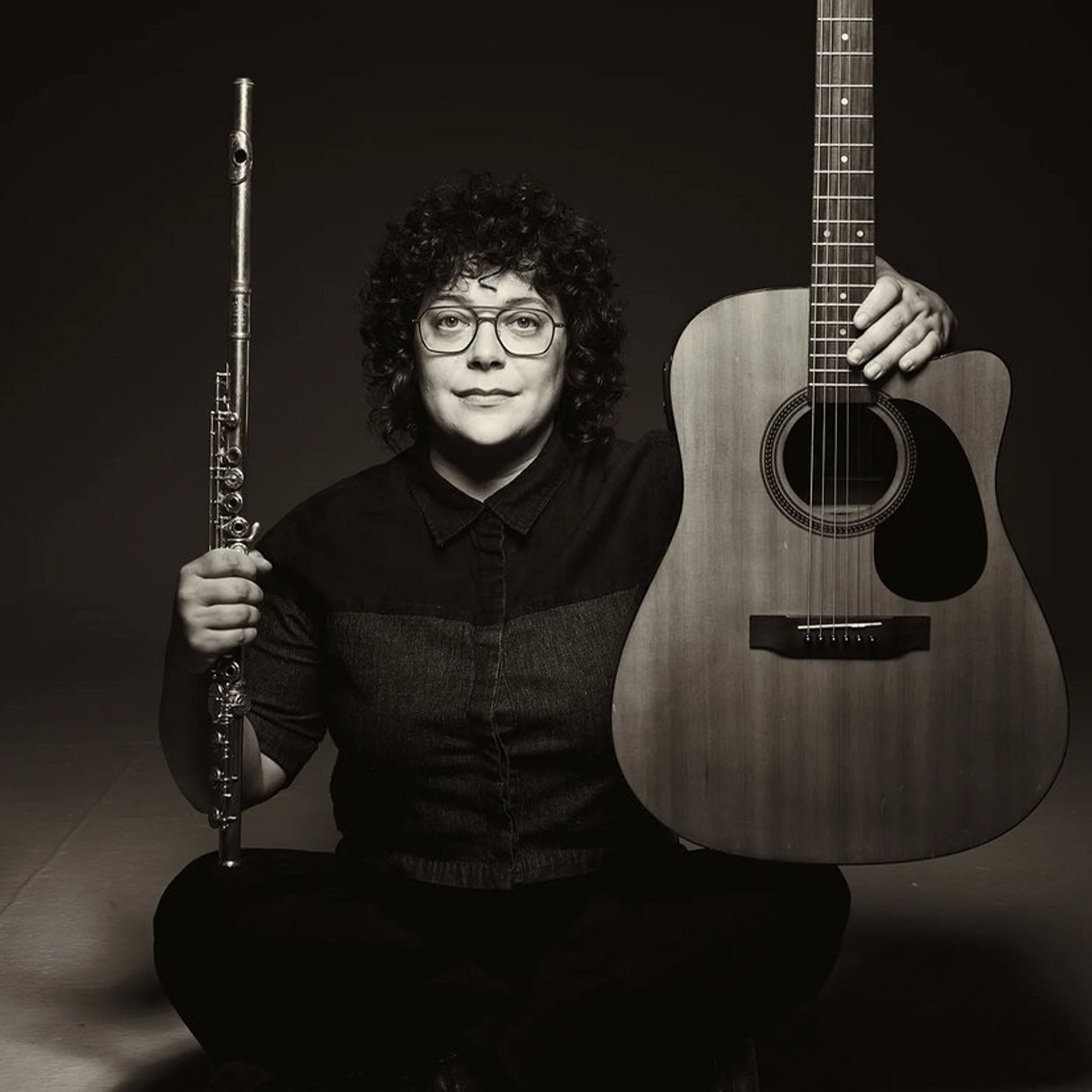 Avant-folk Composer Em Spel Sings Beguiling Songs, In-Studio