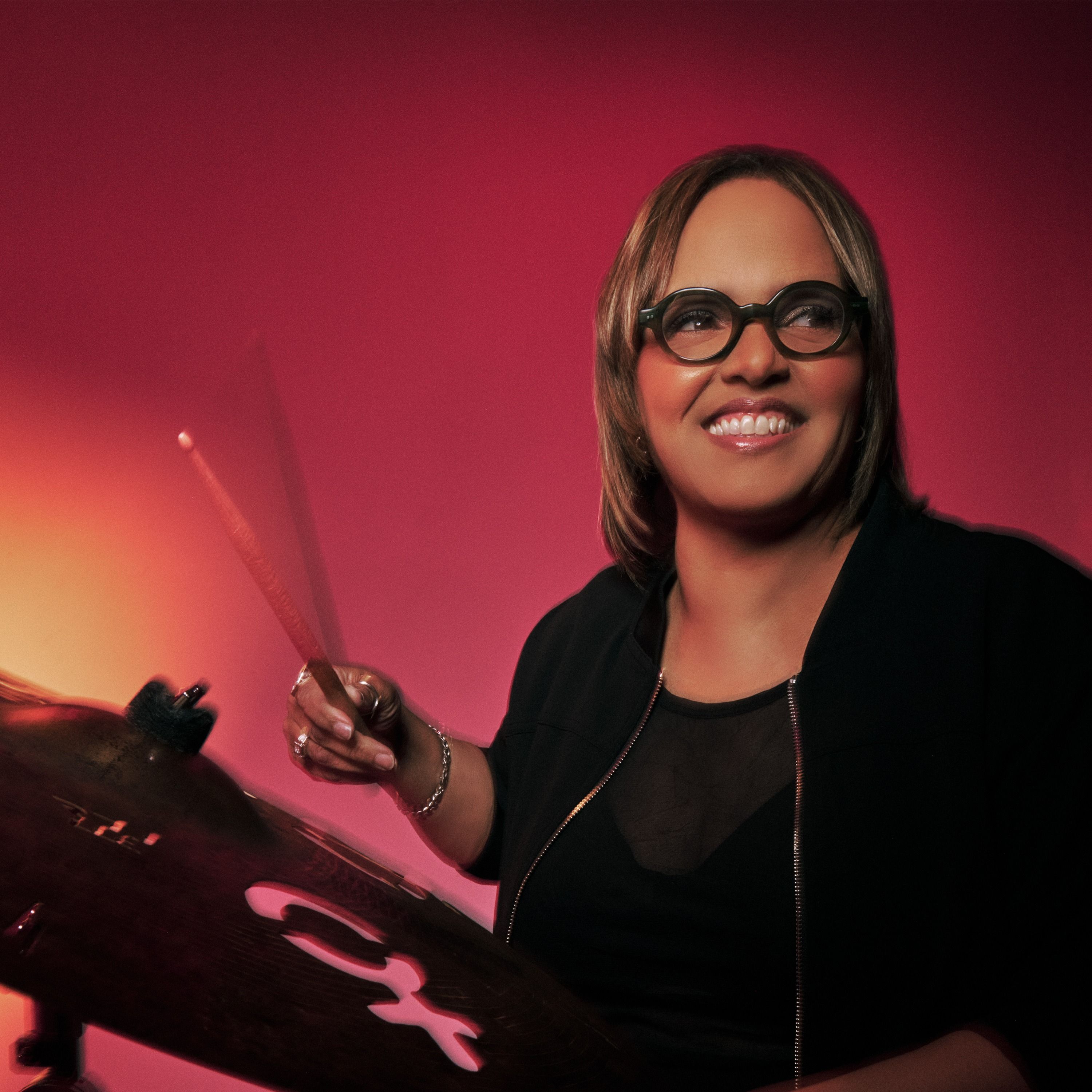 Jazz / R&B Ensemble Terri Lyne Carrington + Social Science Amplify Progressive Issues, In-Studio