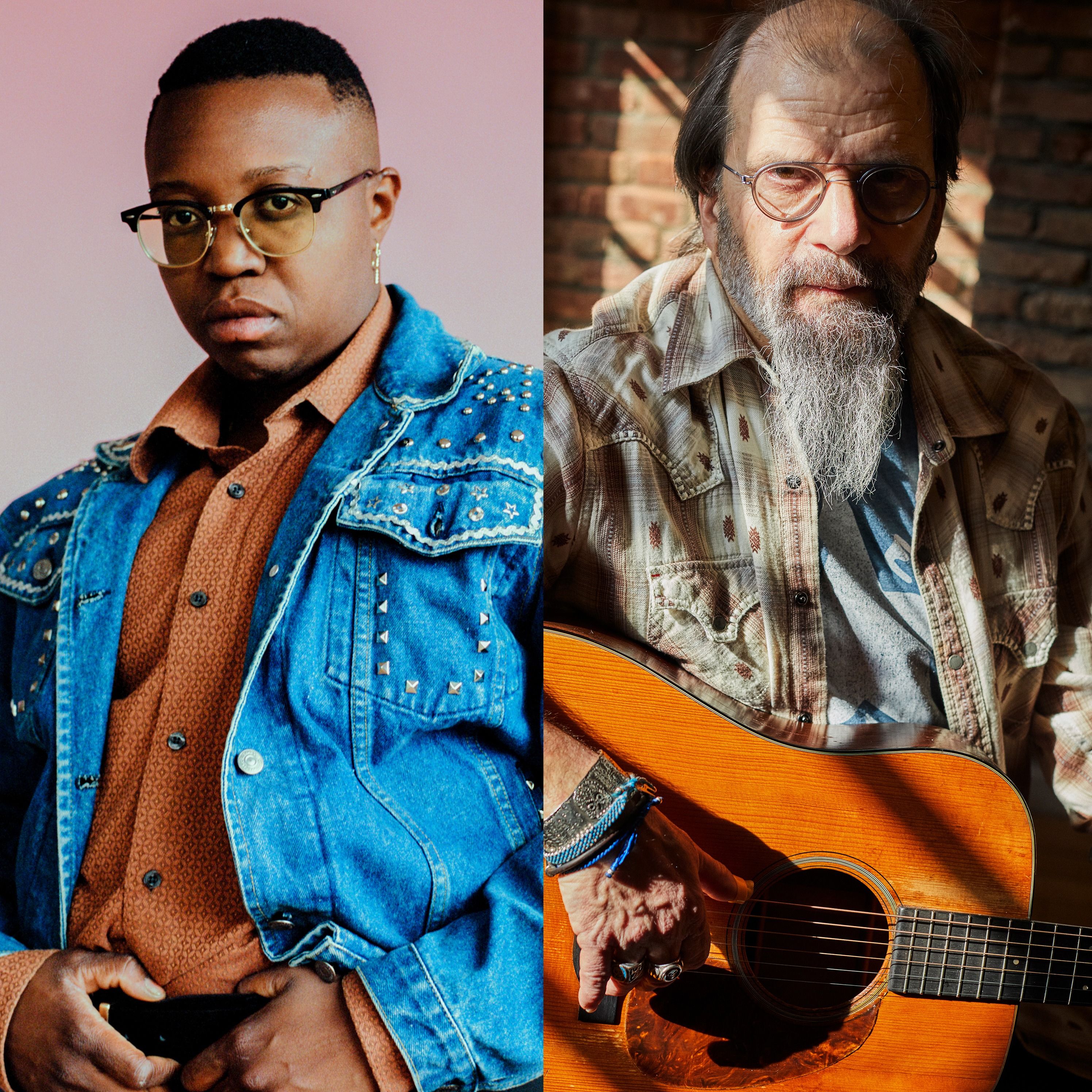 Best of Soundcheck: Steve Earle, Anjimile episode artwork
