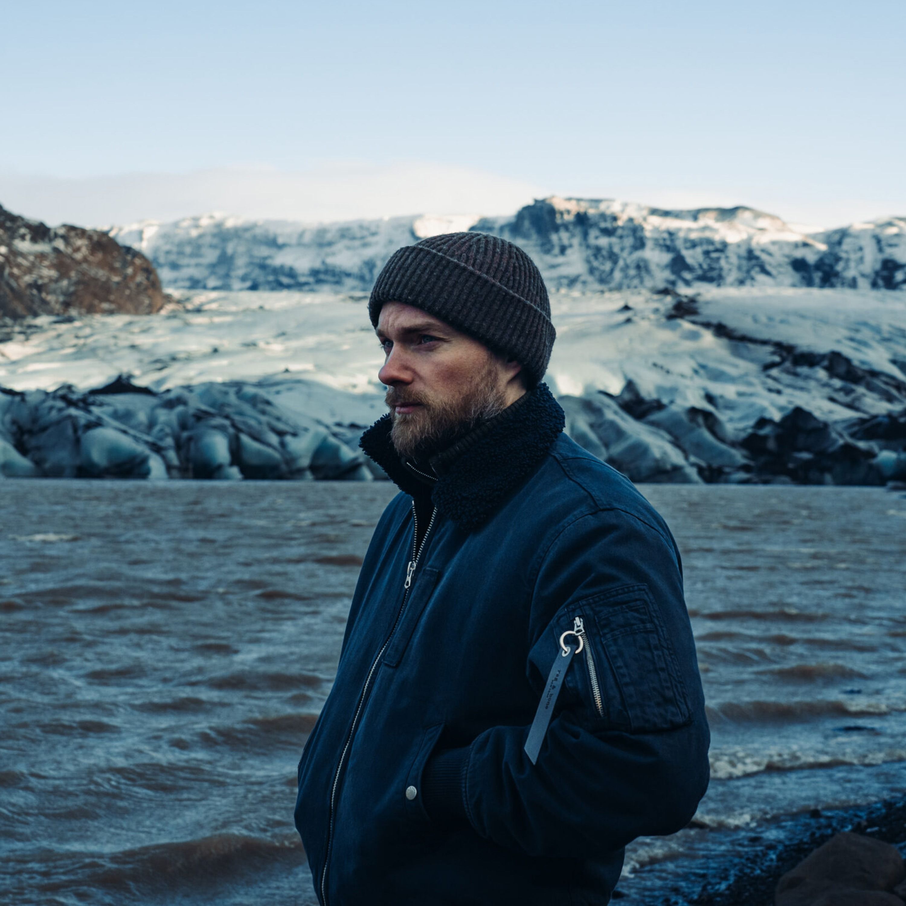 Folktronica Songwriter Ásgeir Channels His Vocal Heroes, In-Studio