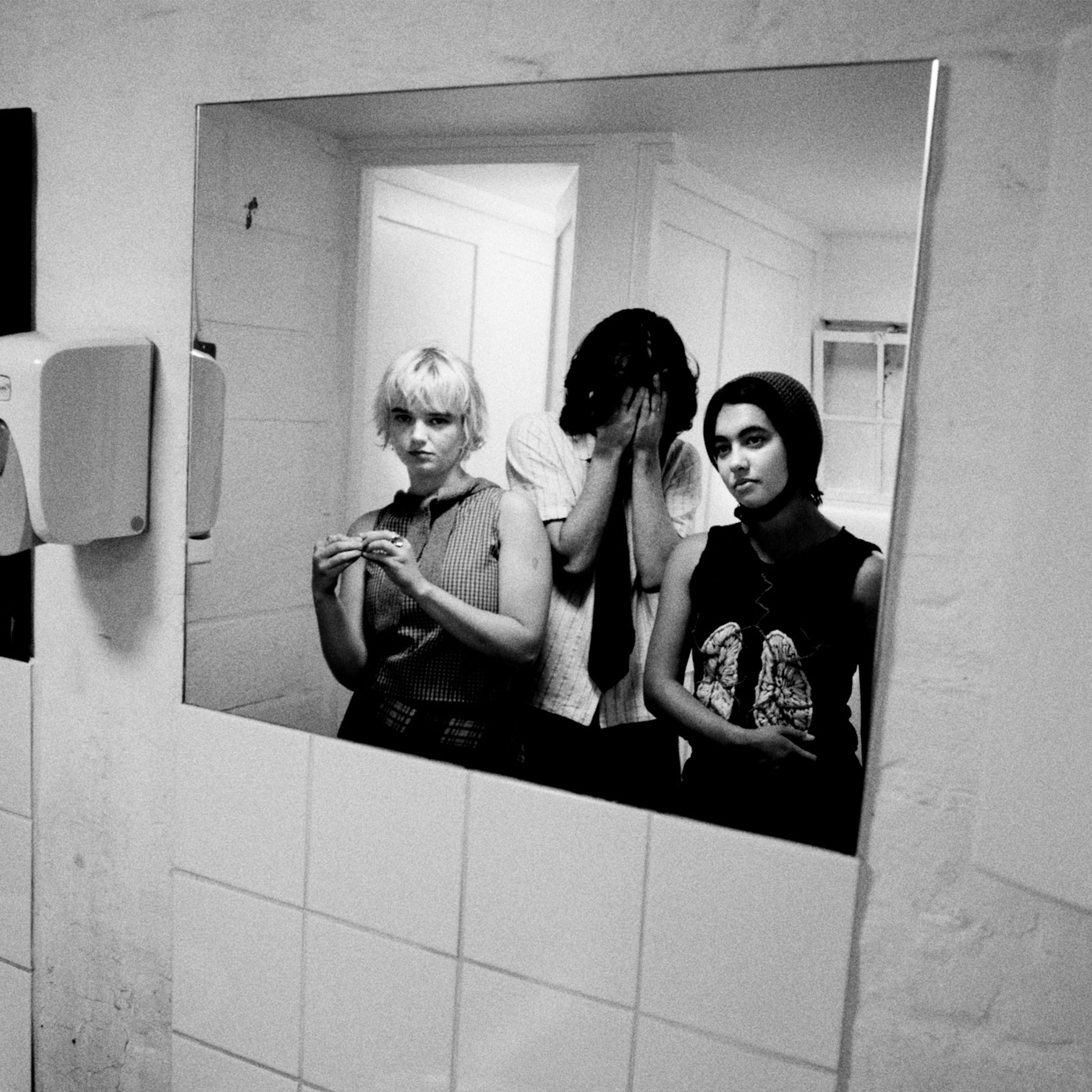 Art Rock Trio Mary in the Junkyard Embraces the Light with the Dark, In-Studio