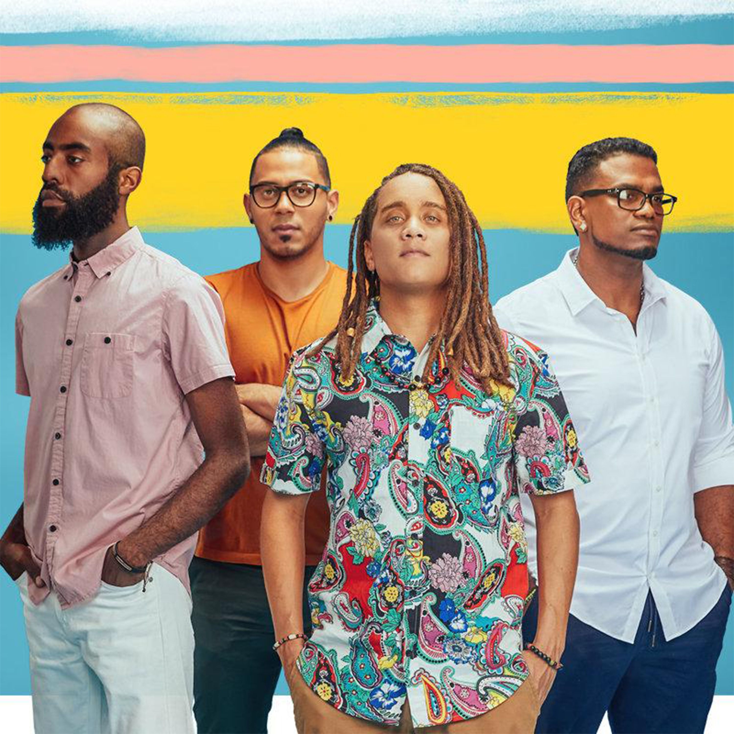 Yasser Tejeda y Palotré Celebrate Ancestral Dominican Traditions