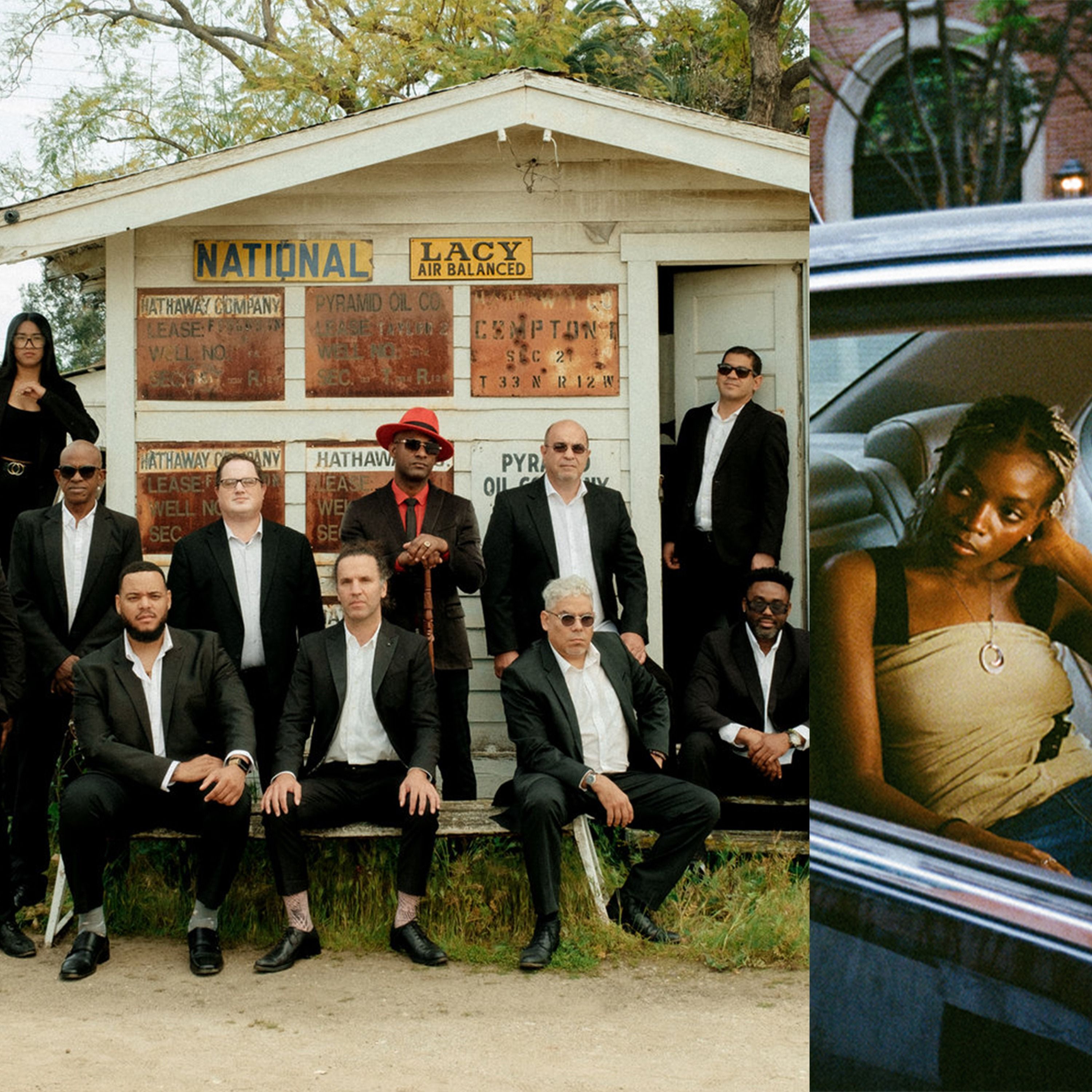 Best of Soundcheck: Orquesta Akokán, Hannah Jadagu