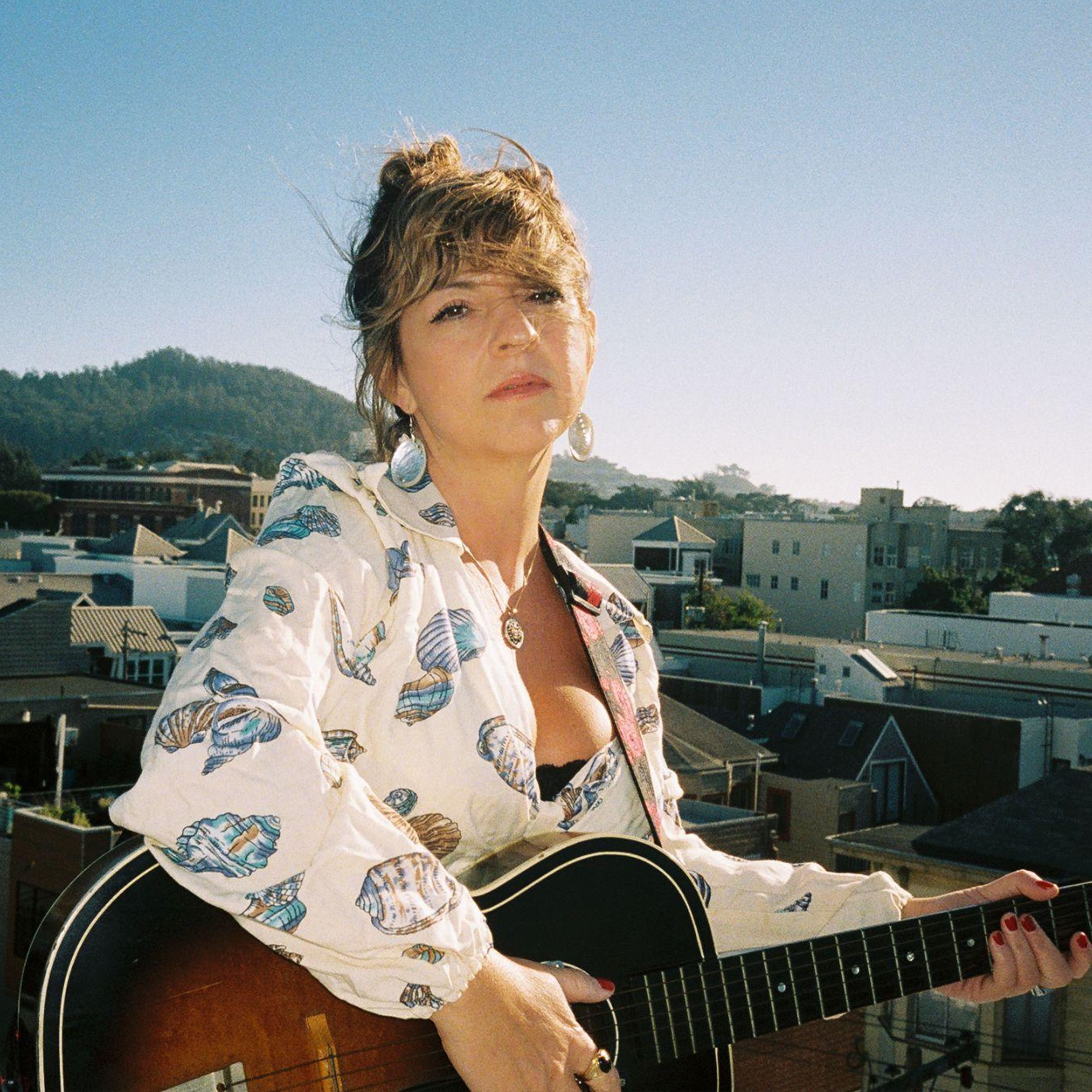 Indie-rock Songwriter Morgan Nagler Sings Her Unfiltered Songs, In-Studio