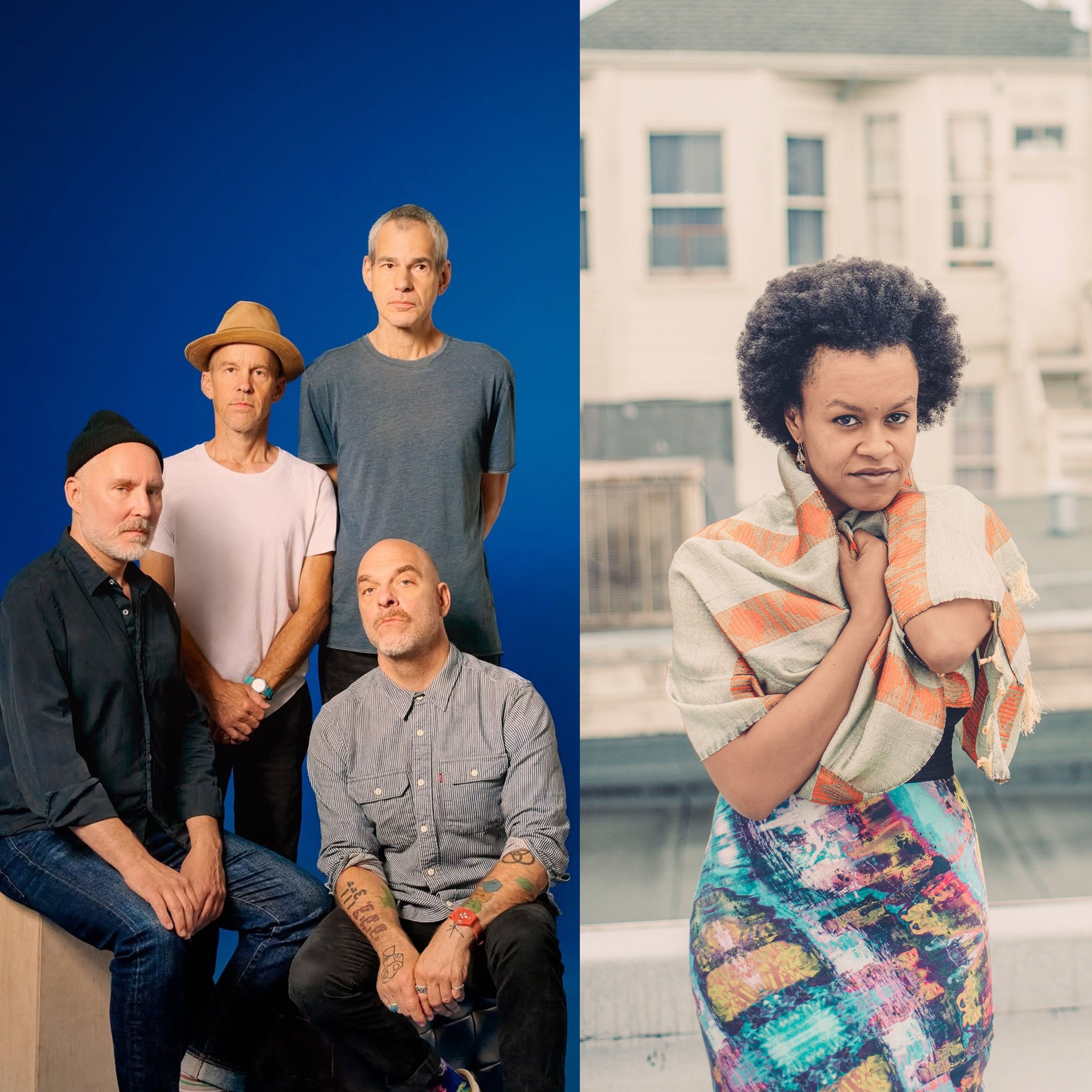 Best of Soundcheck: Meklit, The Bad Plus