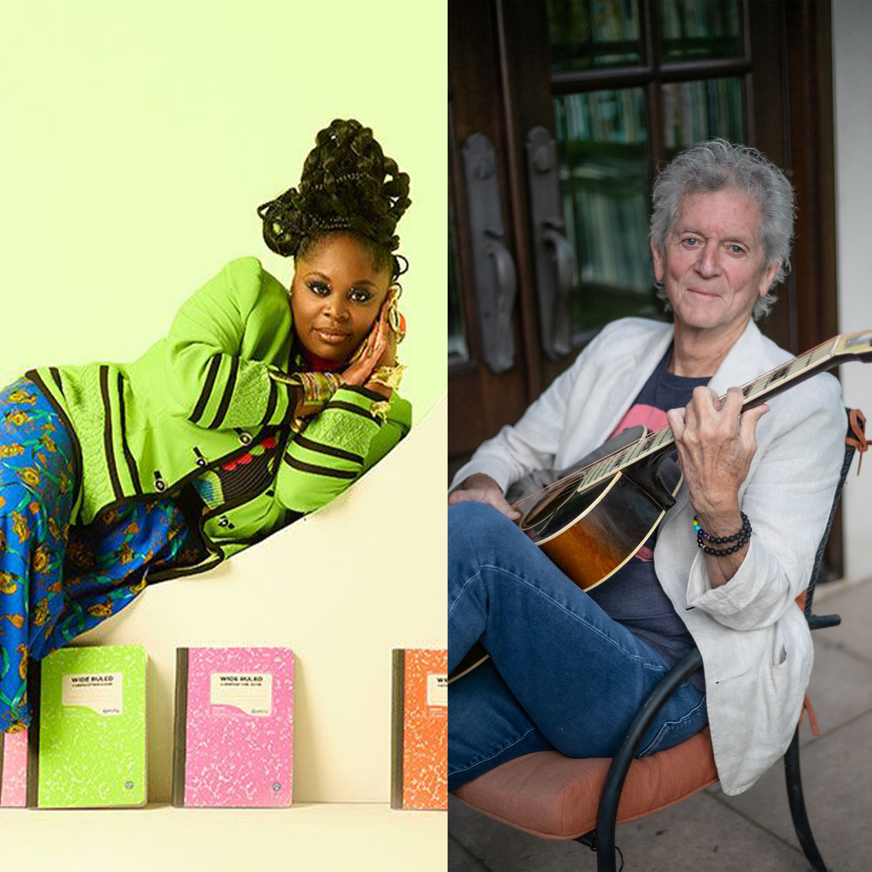 Best of Soundcheck: Tank and the Bangas, Rodney Crowell episode artwork