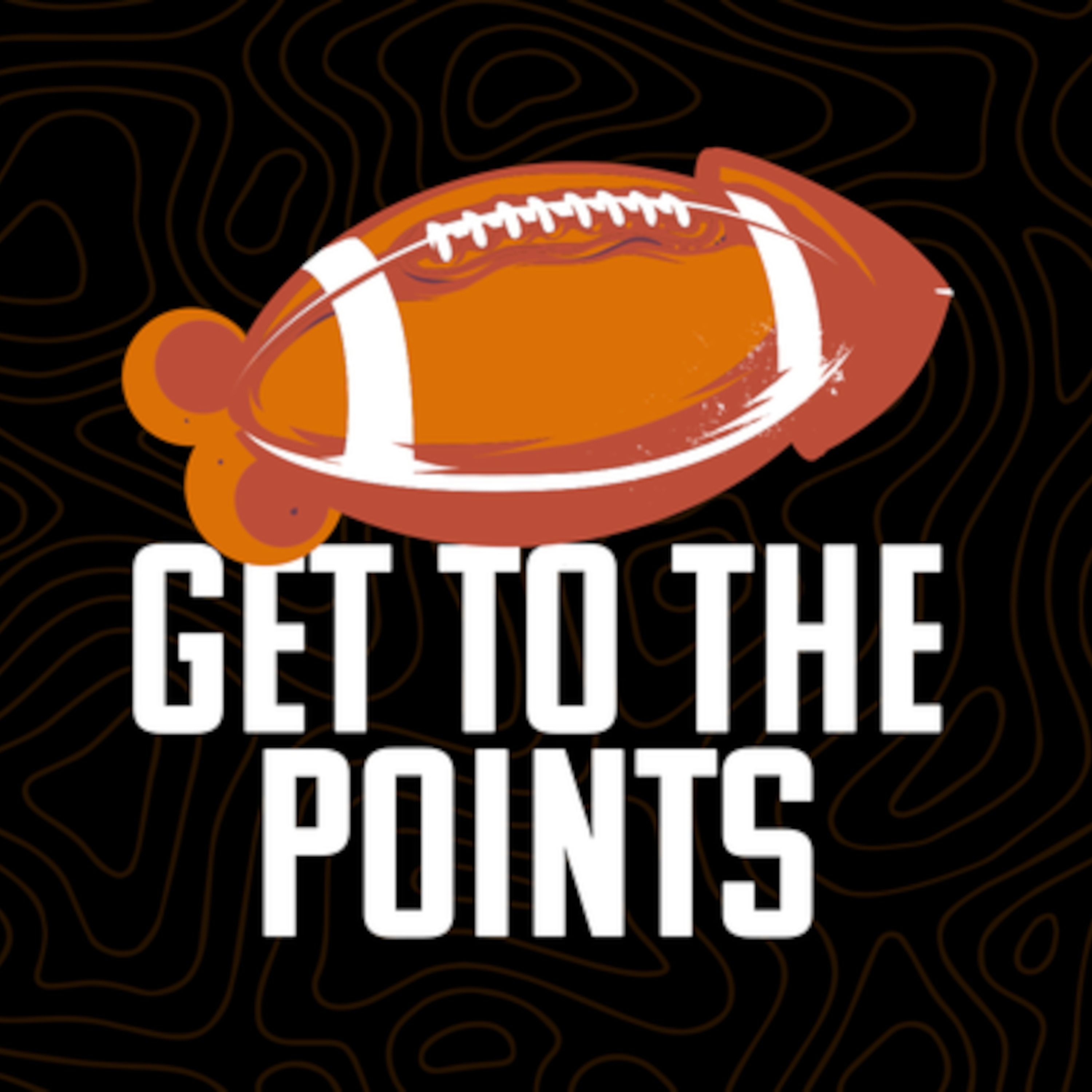 NFL Picks Week 10 | Get To The Points (Ep. 8)