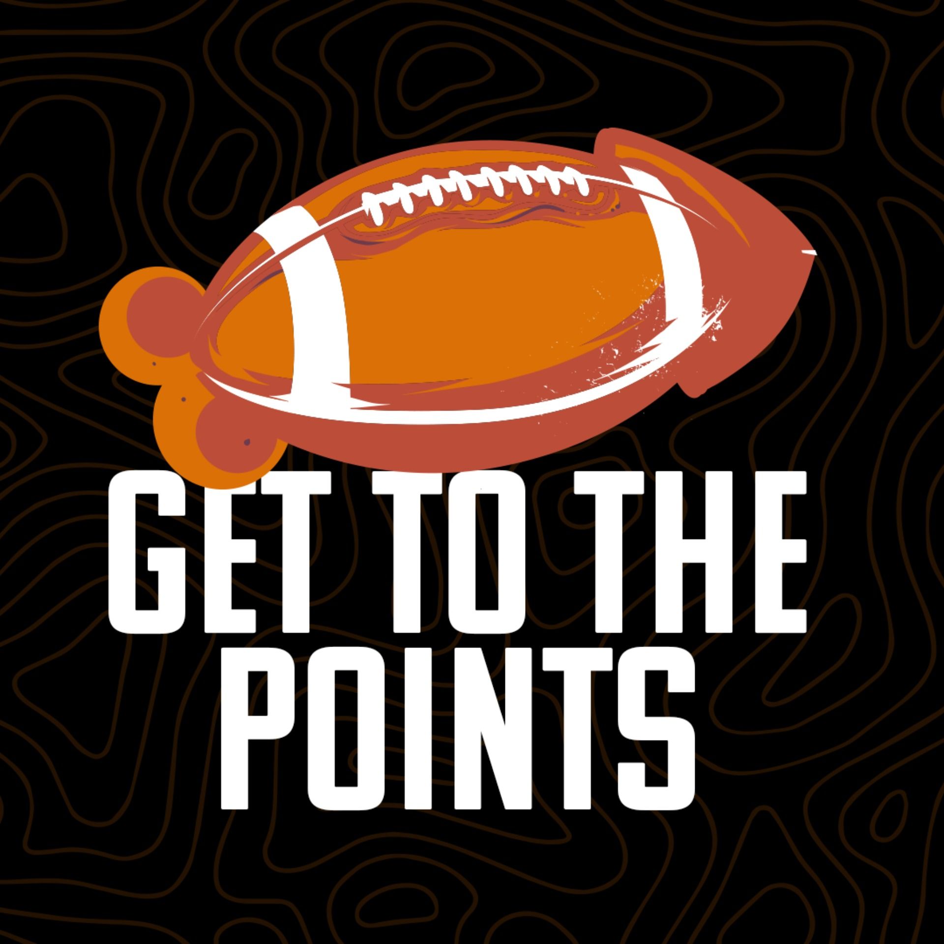 NFL Picks Week 4 | Get To The Points (Ep. 22)