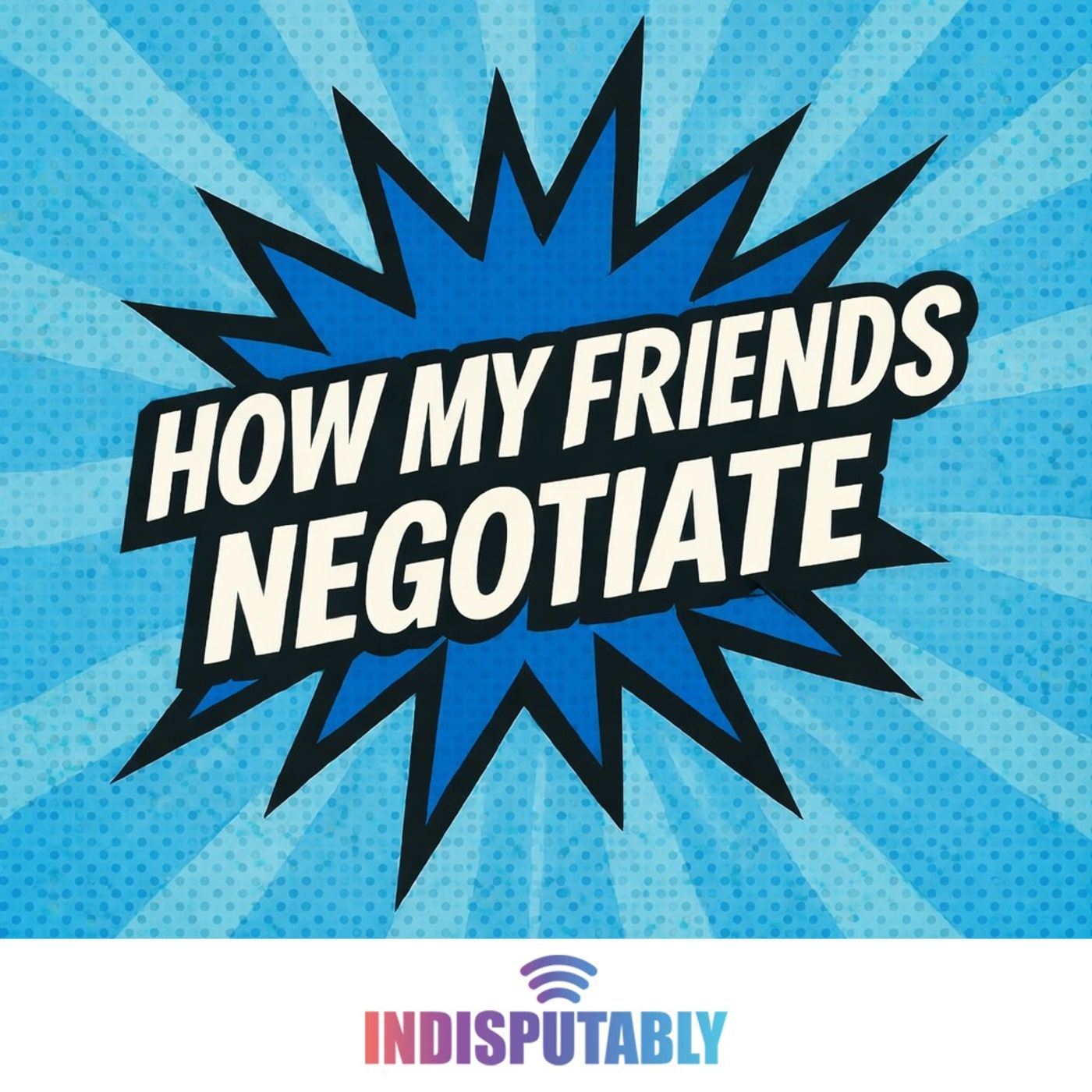 How My Friends Negotiate | Episode 2: Ruth Gotian