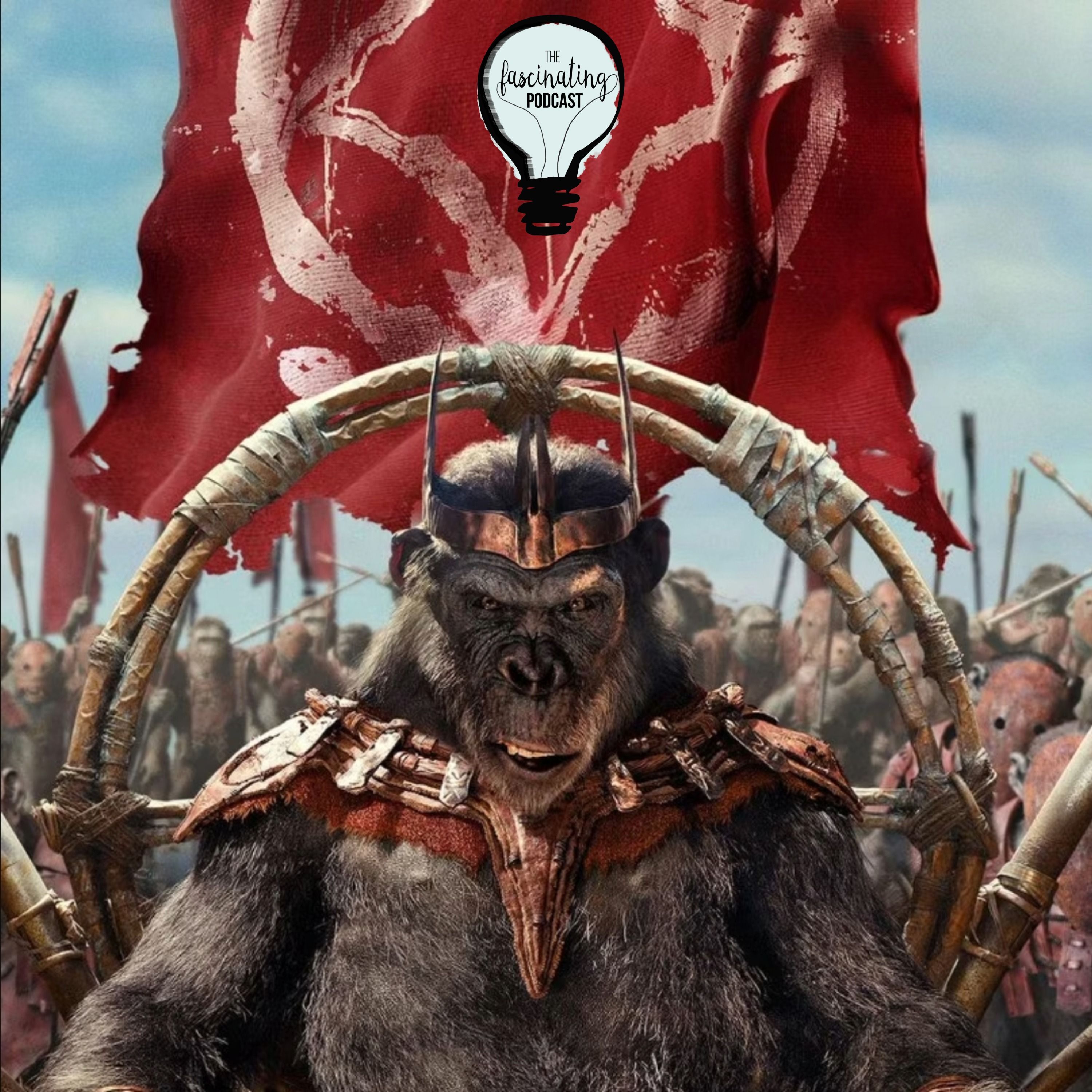 Kingdom of the Planet of the Apes