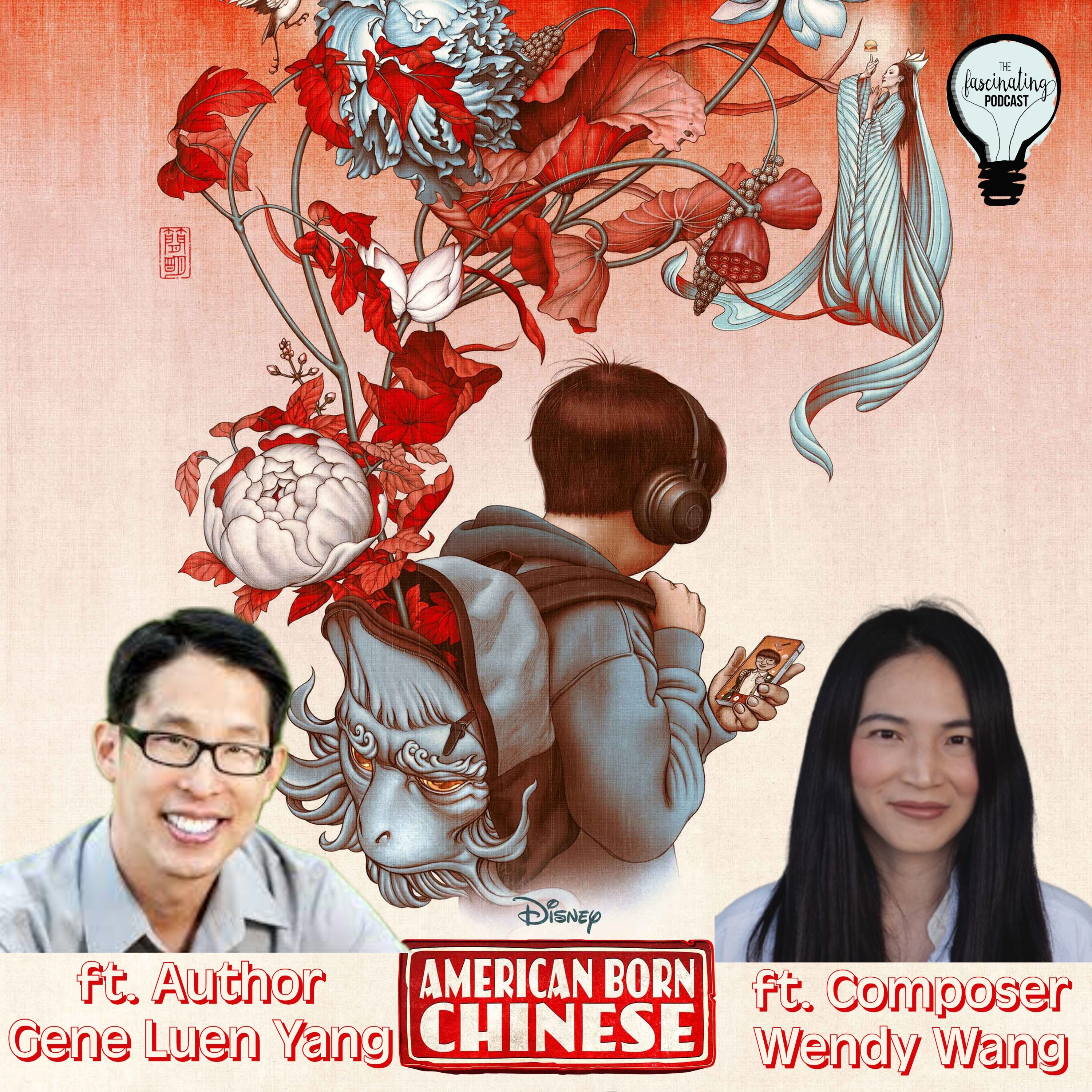 American Born Chinese ft. Wendy Wang and Gene Luen Yang