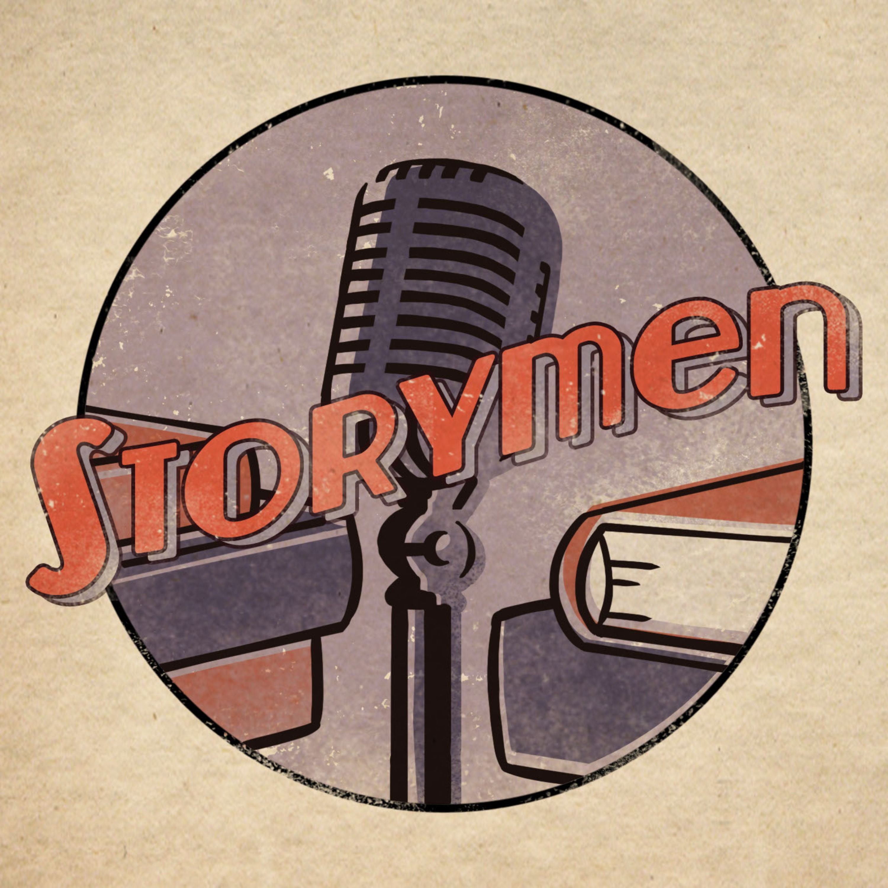 ENCORE: Peter Enns on Reading the Bible - StoryMen Season 9