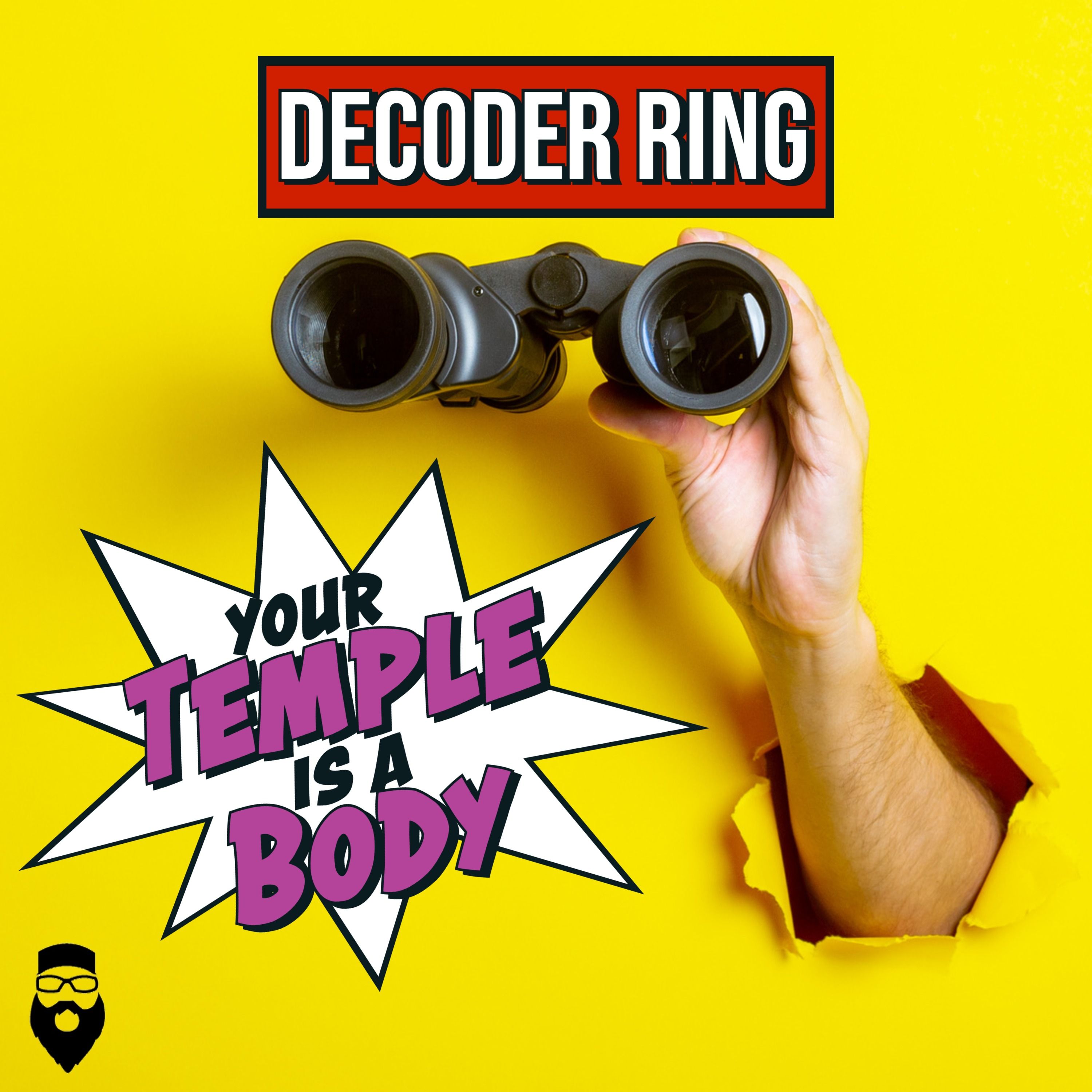 Your Temple is a Body episode artwork