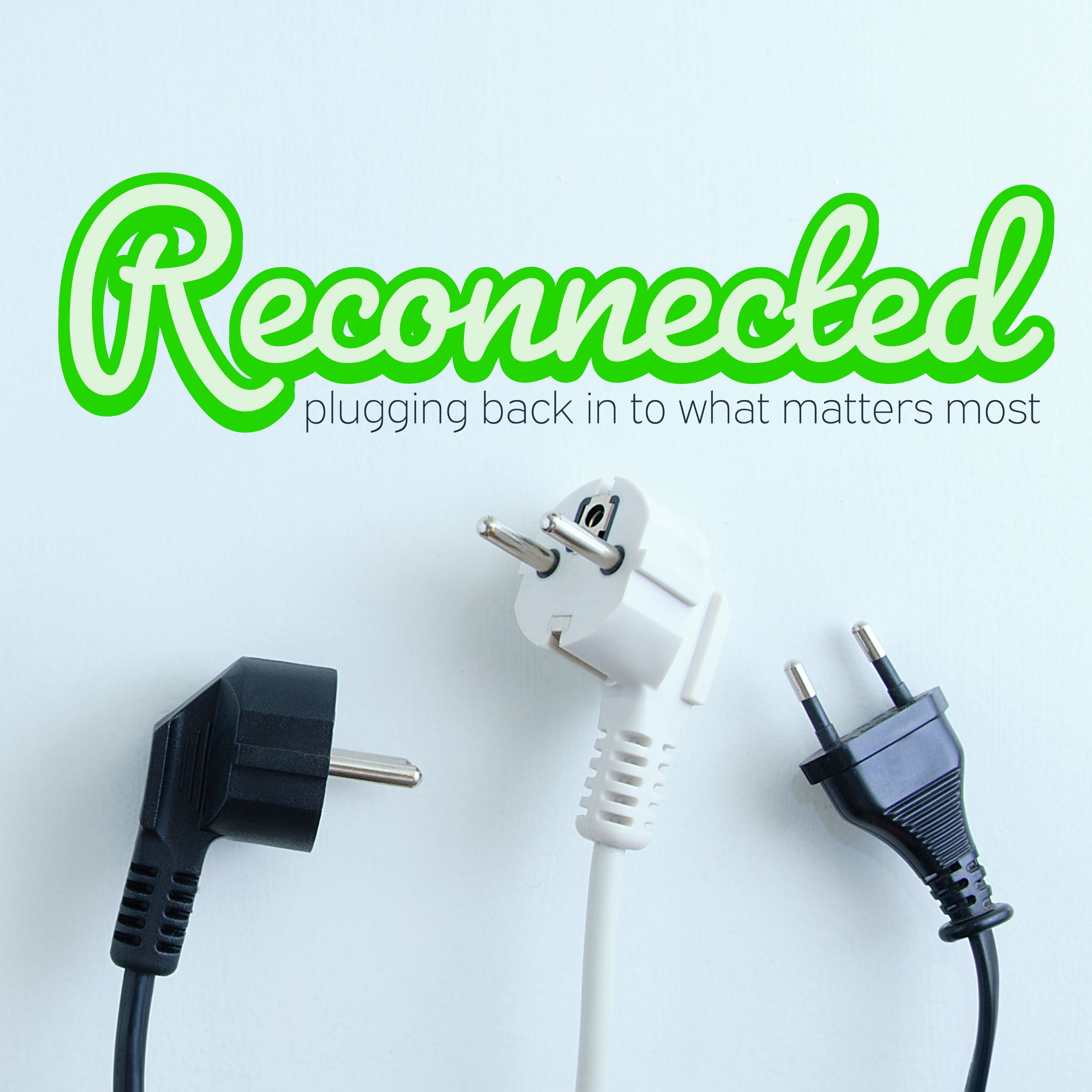 Saved for the World - re:Connected