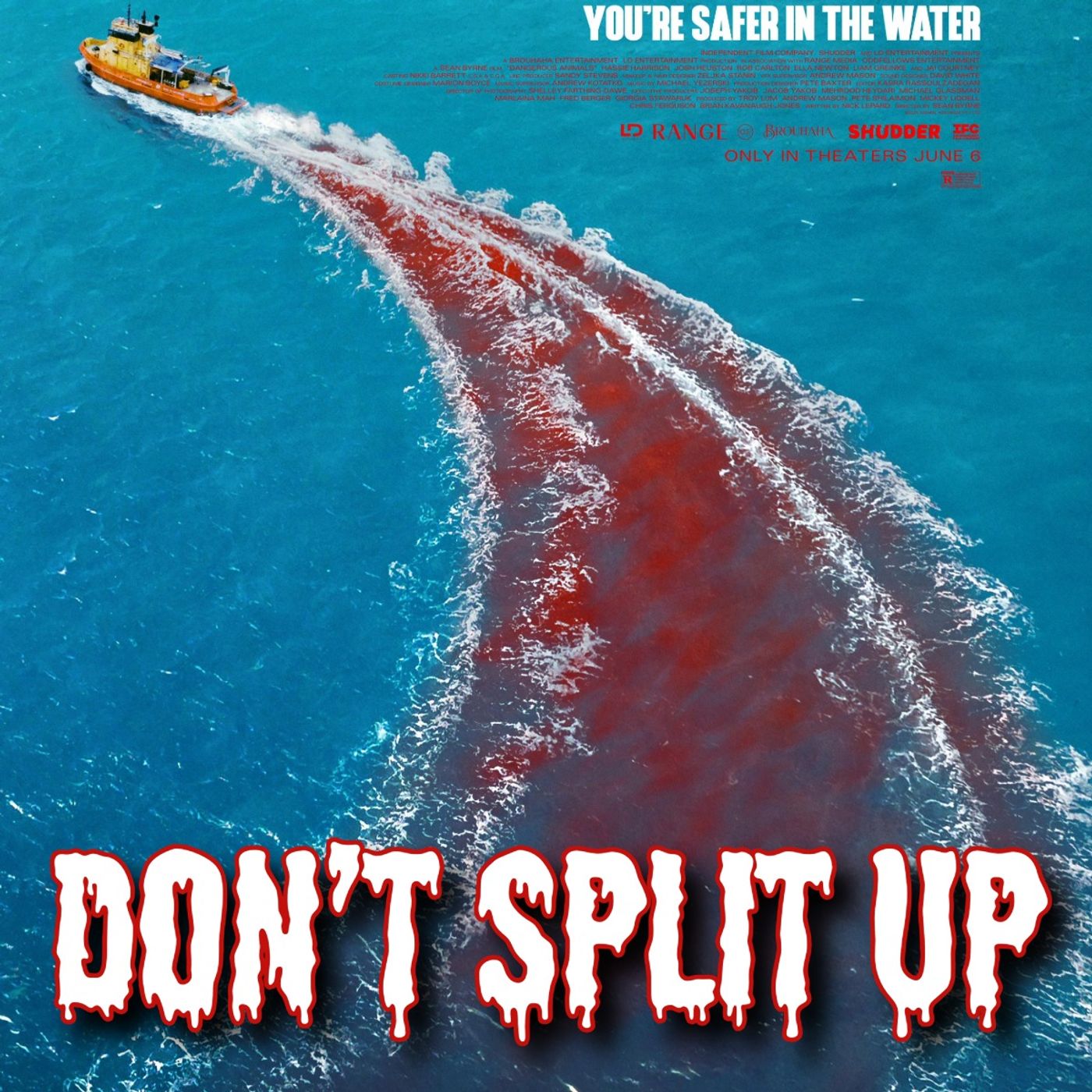 Don\'t Split Up!