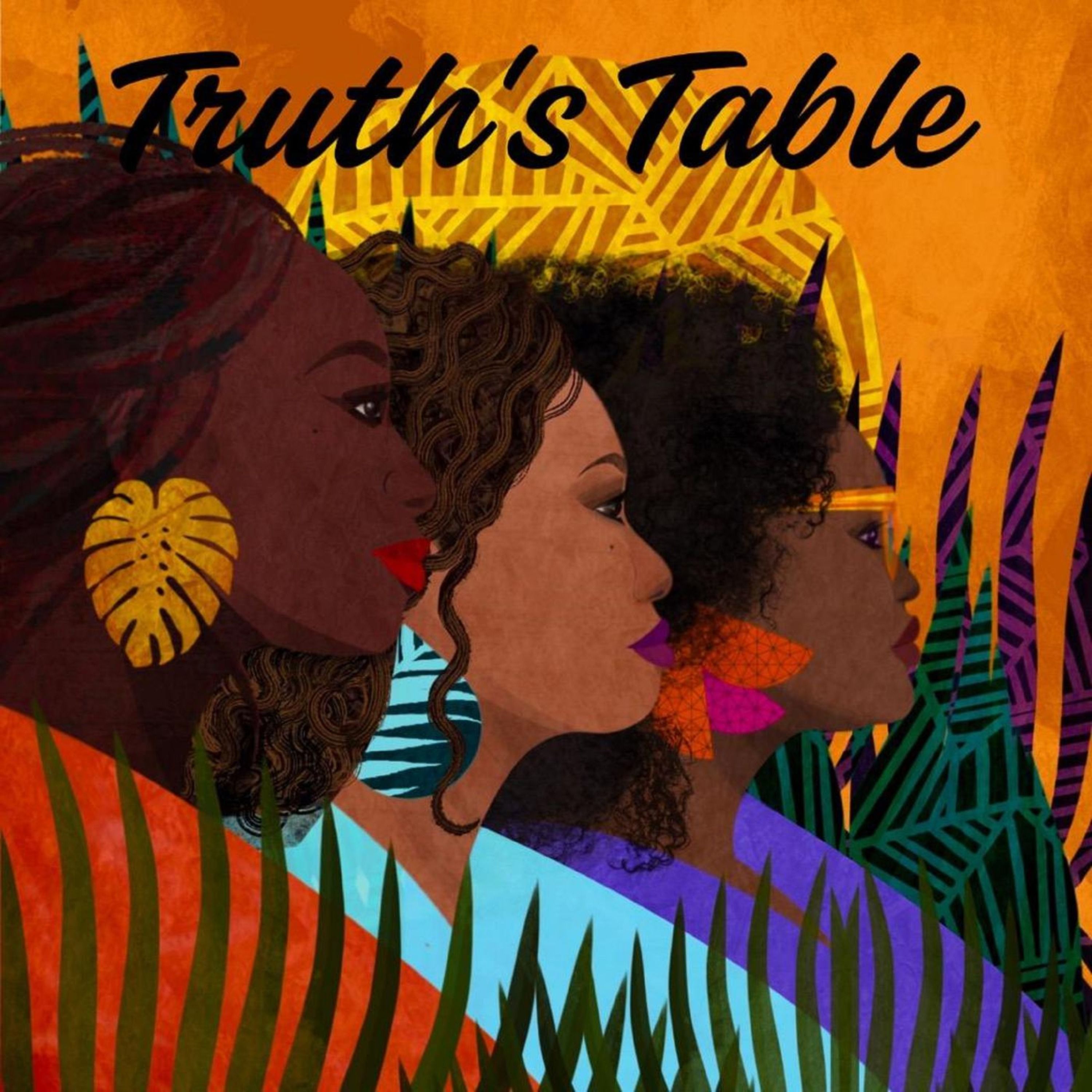 Standing Room at the Truth's Table - Fascinating Season 8
