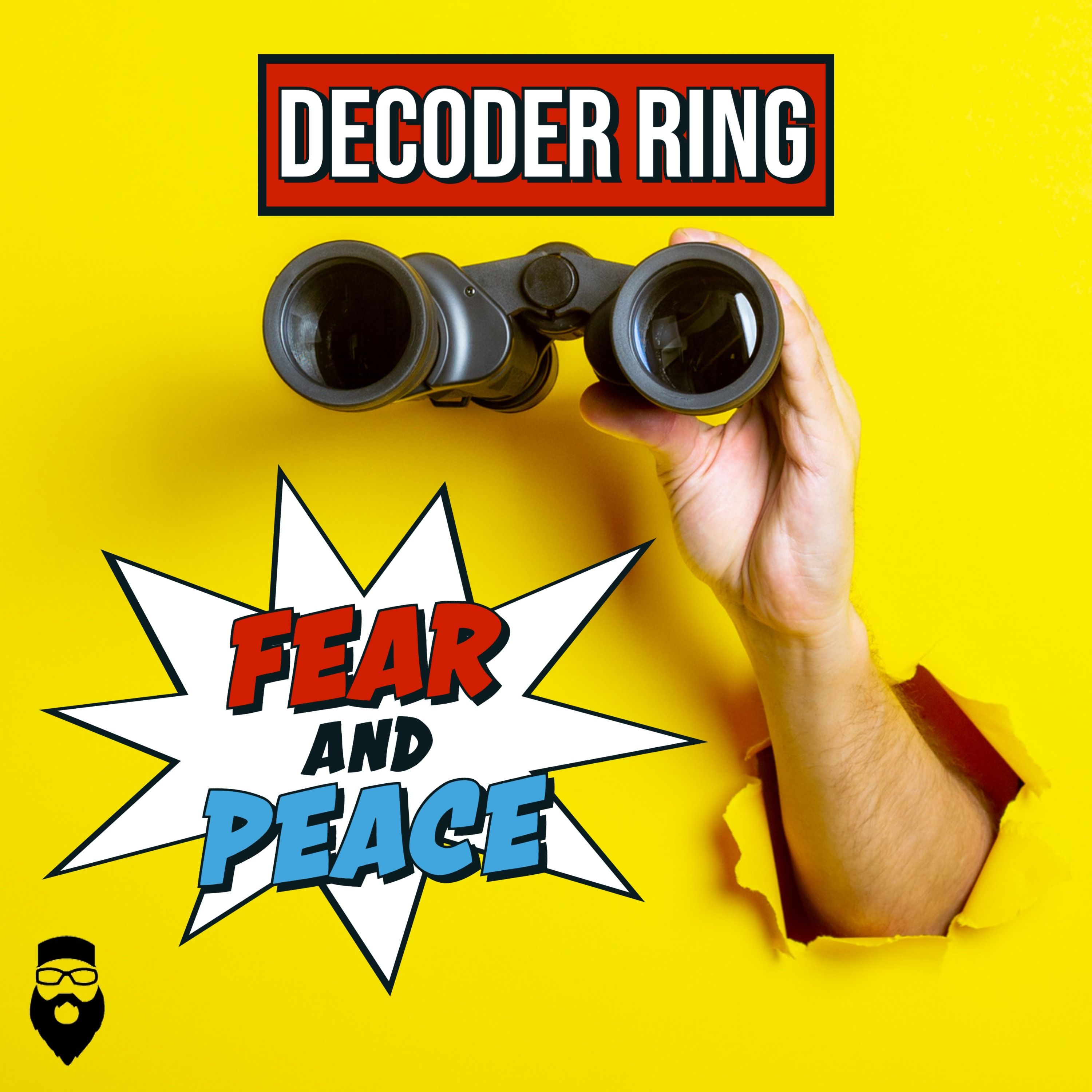Fear & Peace episode artwork