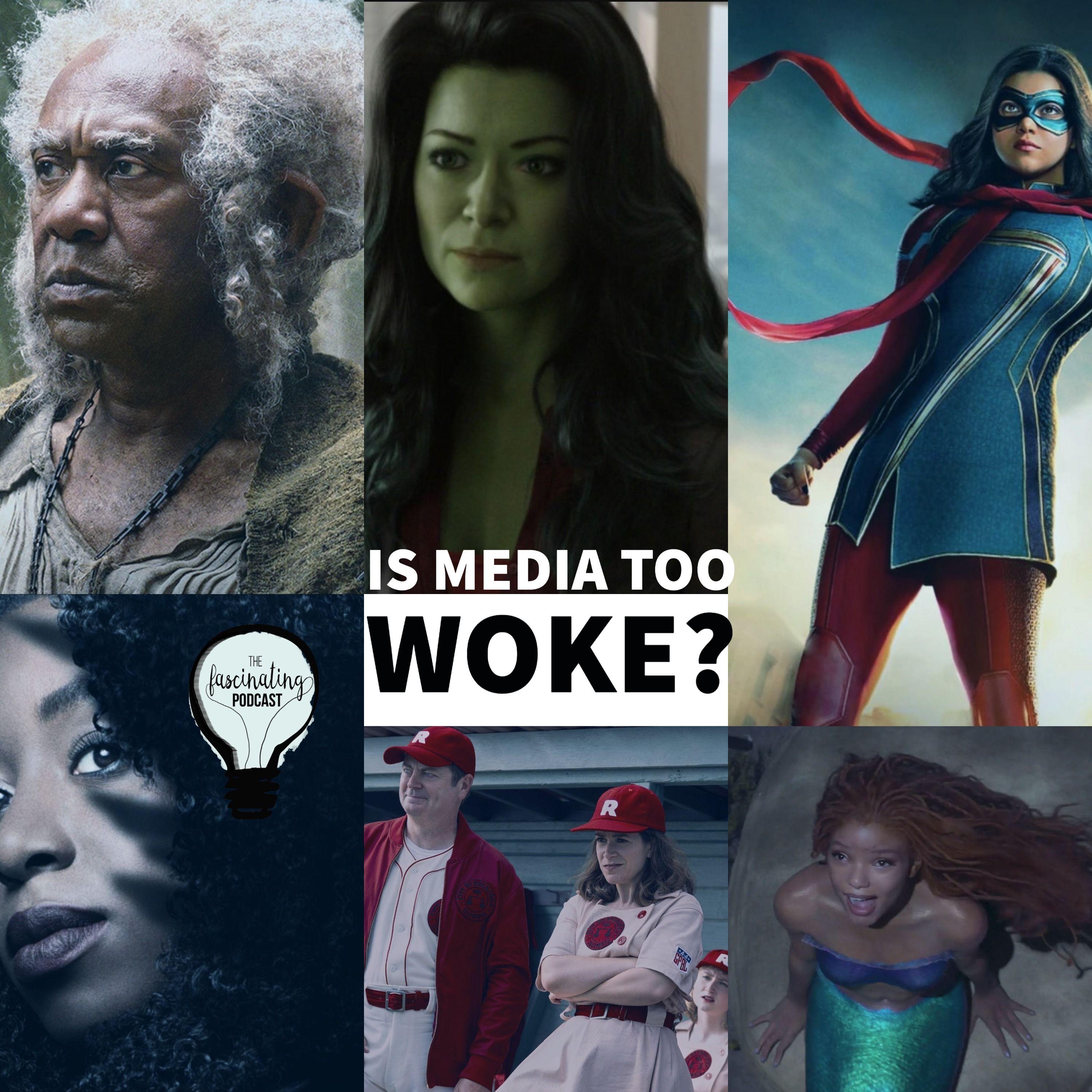 Is Media Too Woke? - Fascinating Season 9