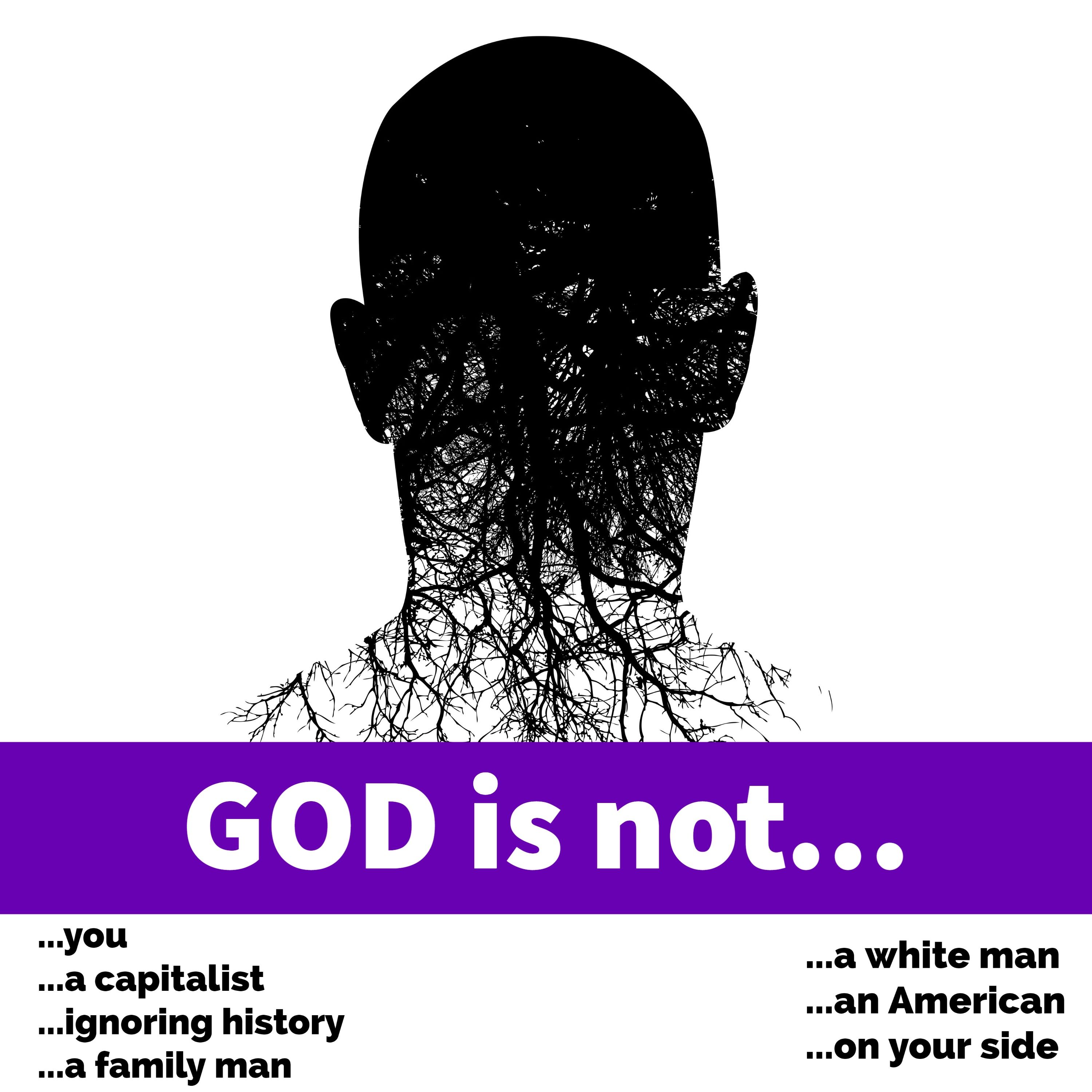 God is Not an American - God is Not... episode artwork