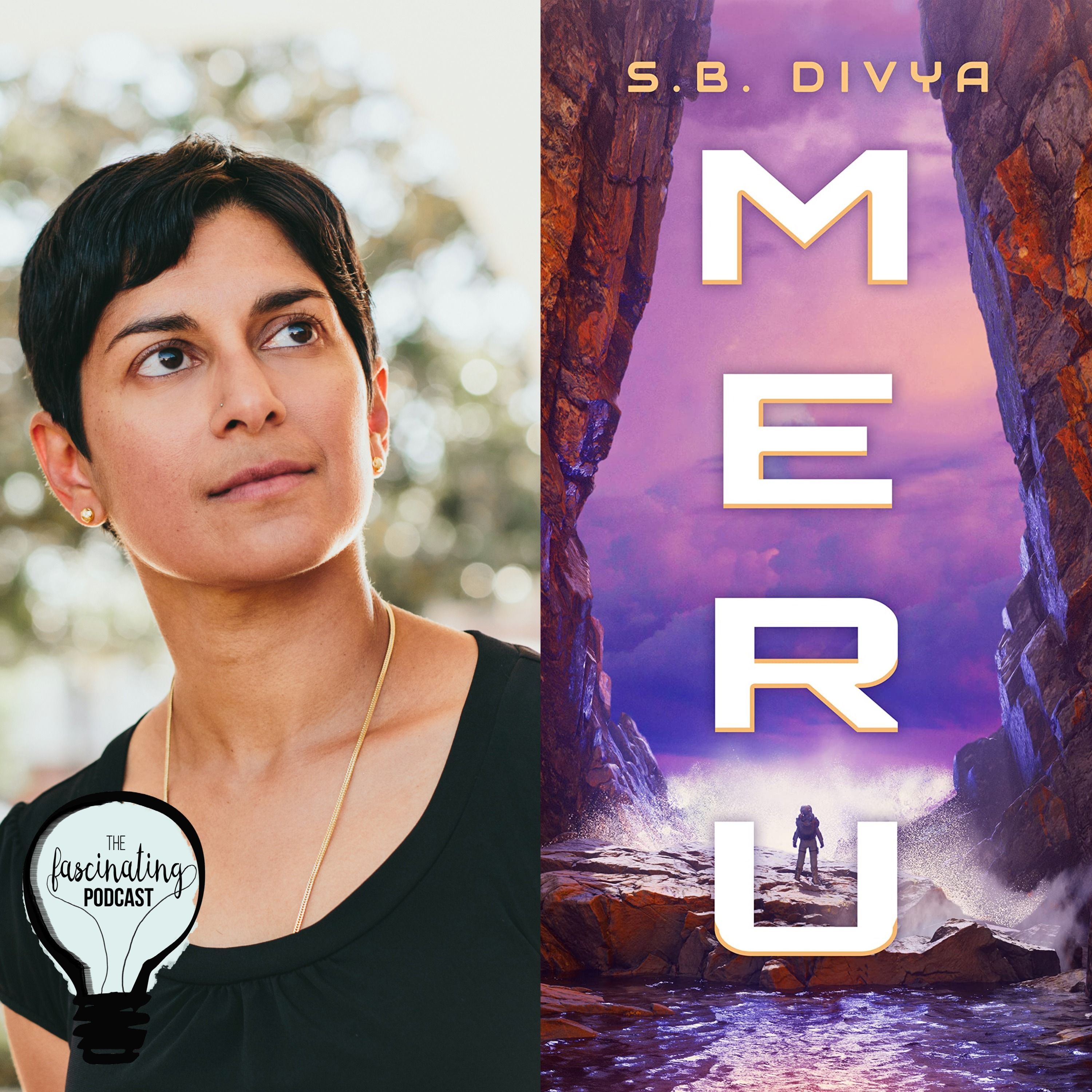 MERU: S. B. Divya's Out of This World Adventure