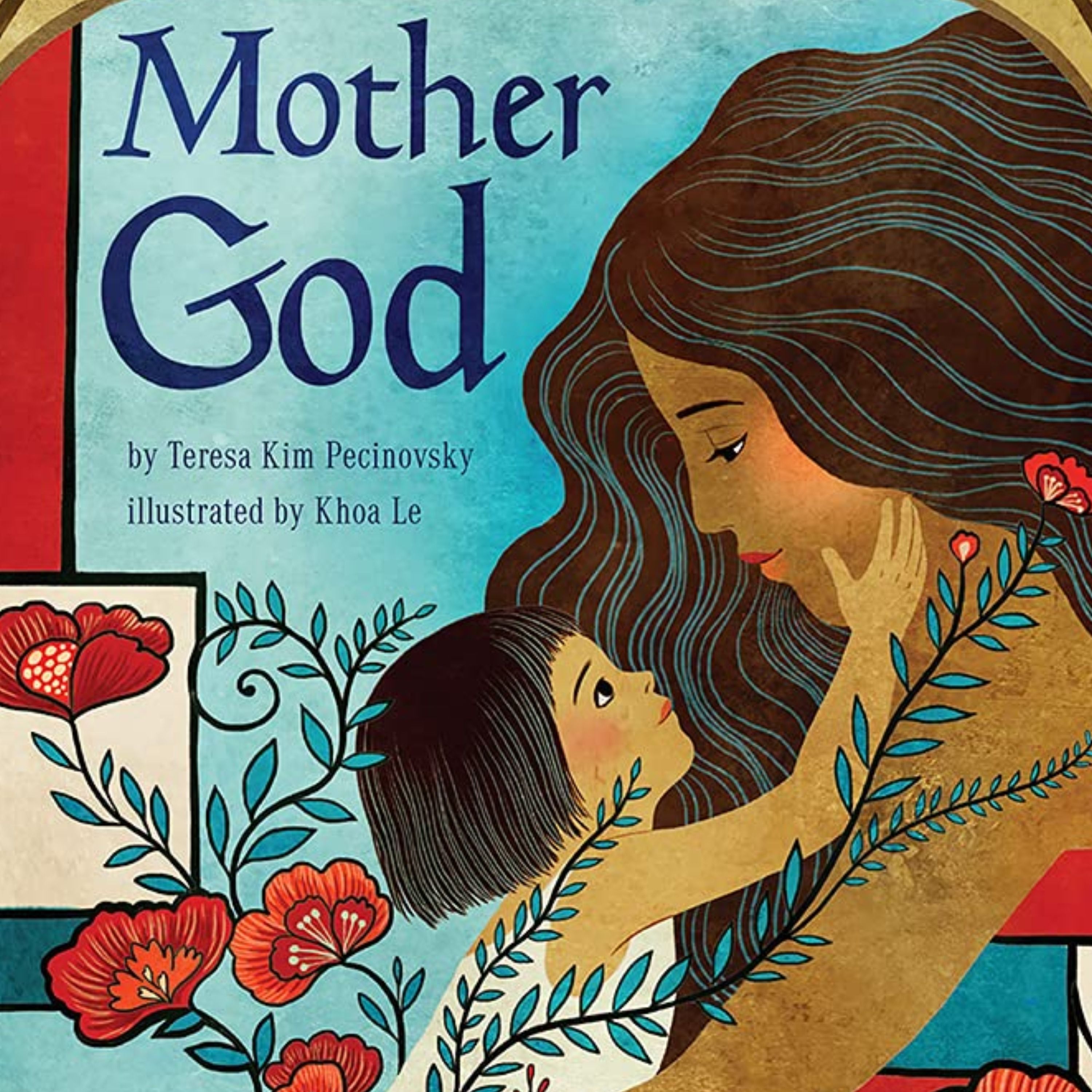 Mother God with Teresa Kim Pecinovsky - Fascinating Season 8