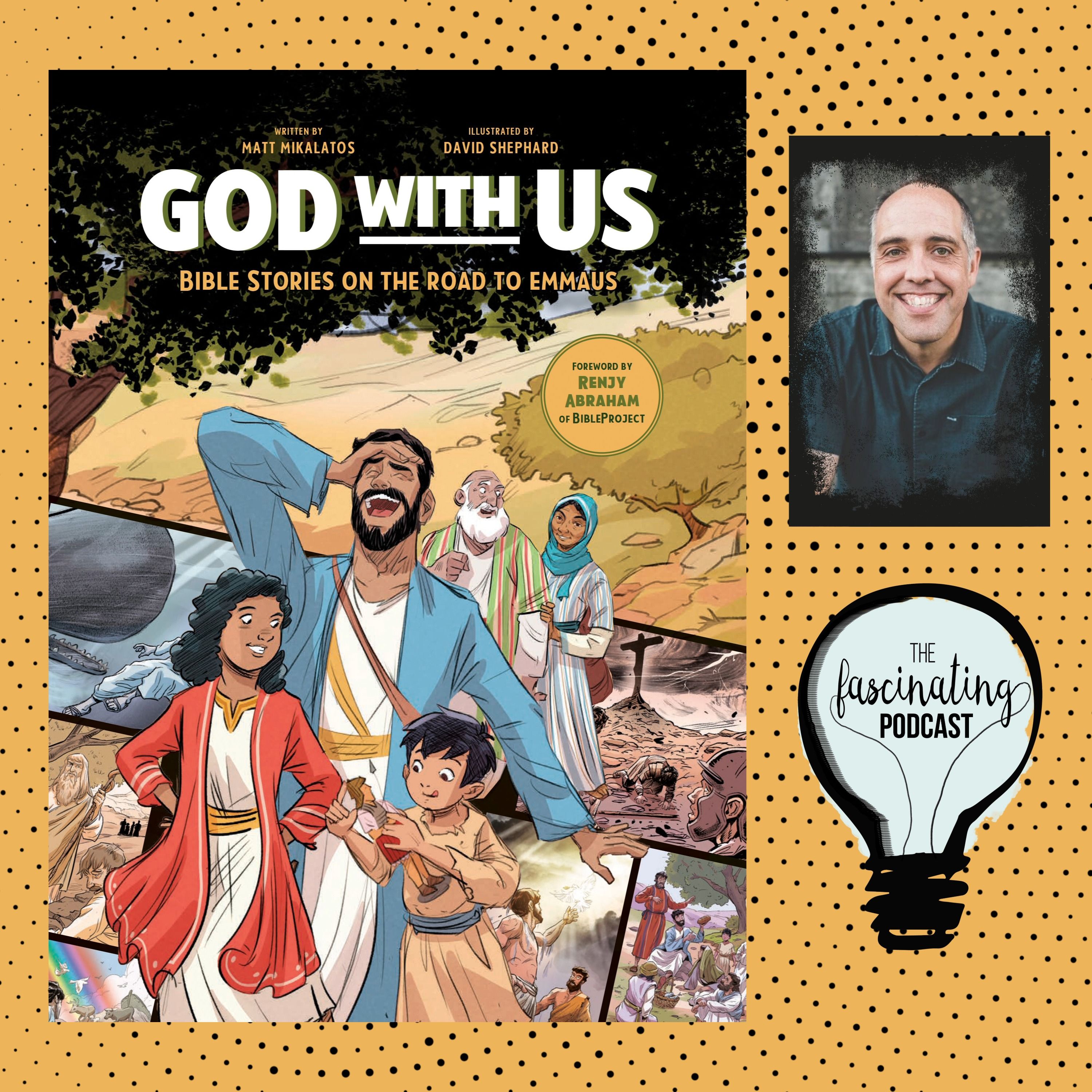 Matt Wrote a Graphic Novel!